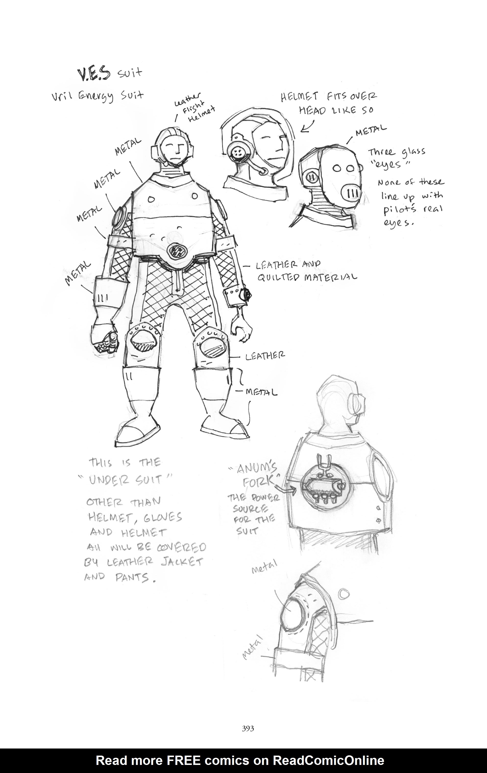 Read online Hellboy Universe: The Secret Histories comic -  Issue # TPB (Part 4) - 89