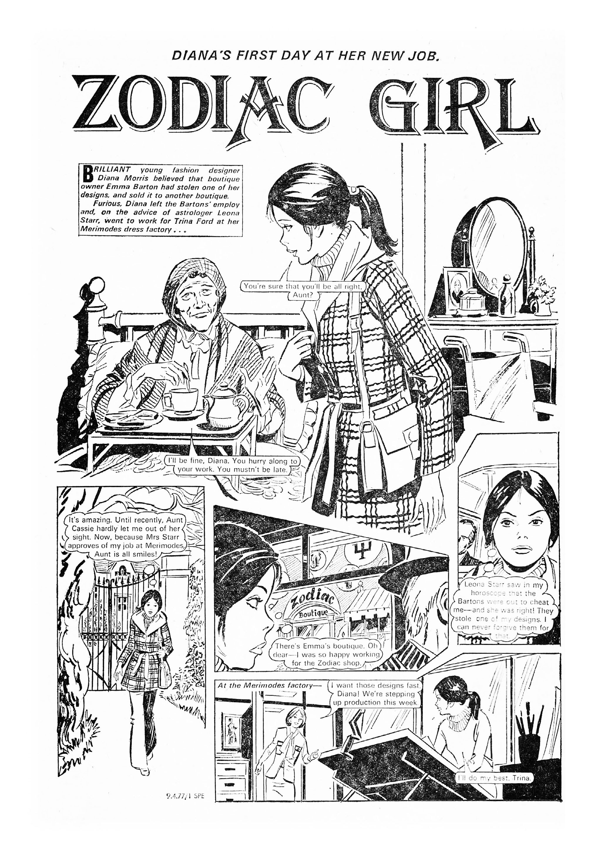 Read online Spellbound (1976) comic -  Issue #29 - 8