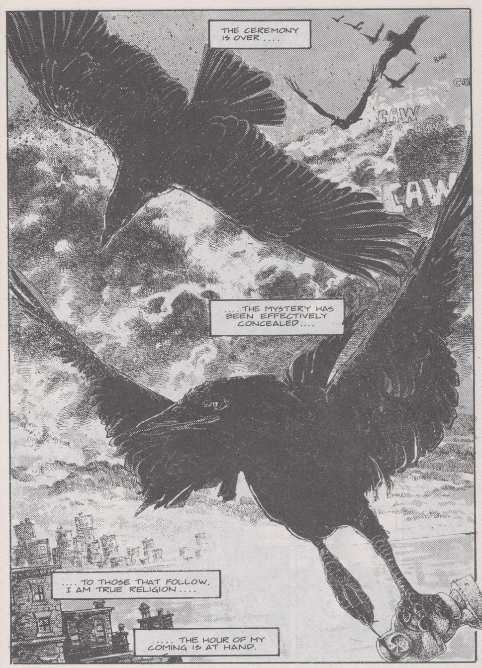 Read online Teenage Mutant Ninja Turtles (1984) comic -  Issue #35 - 2