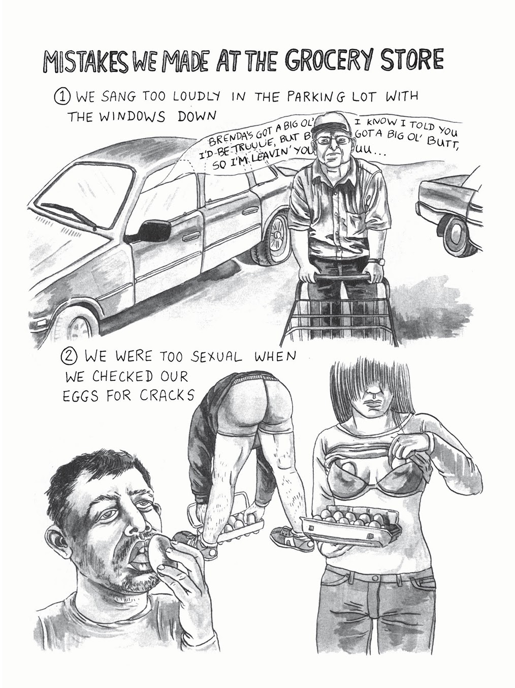 Read online I Want You comic -  Issue # TPB - 14