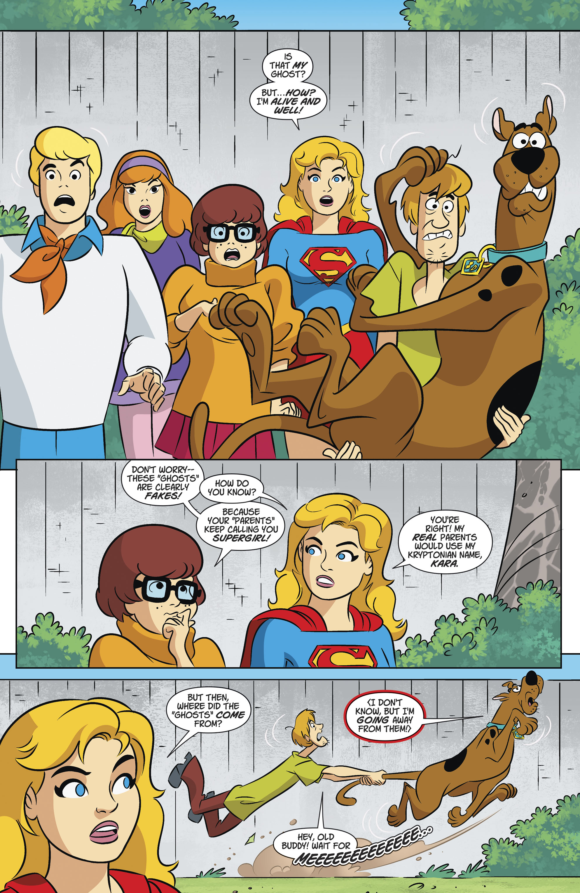 Read online Scooby-Doo's Greatest Adventures comic -  Issue # TPB (Part 4) - 59