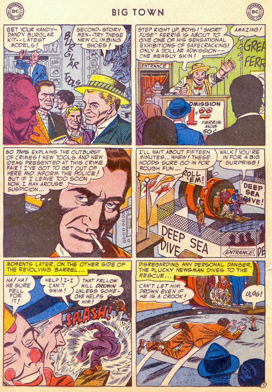 Big Town (1951) 29 Page 17