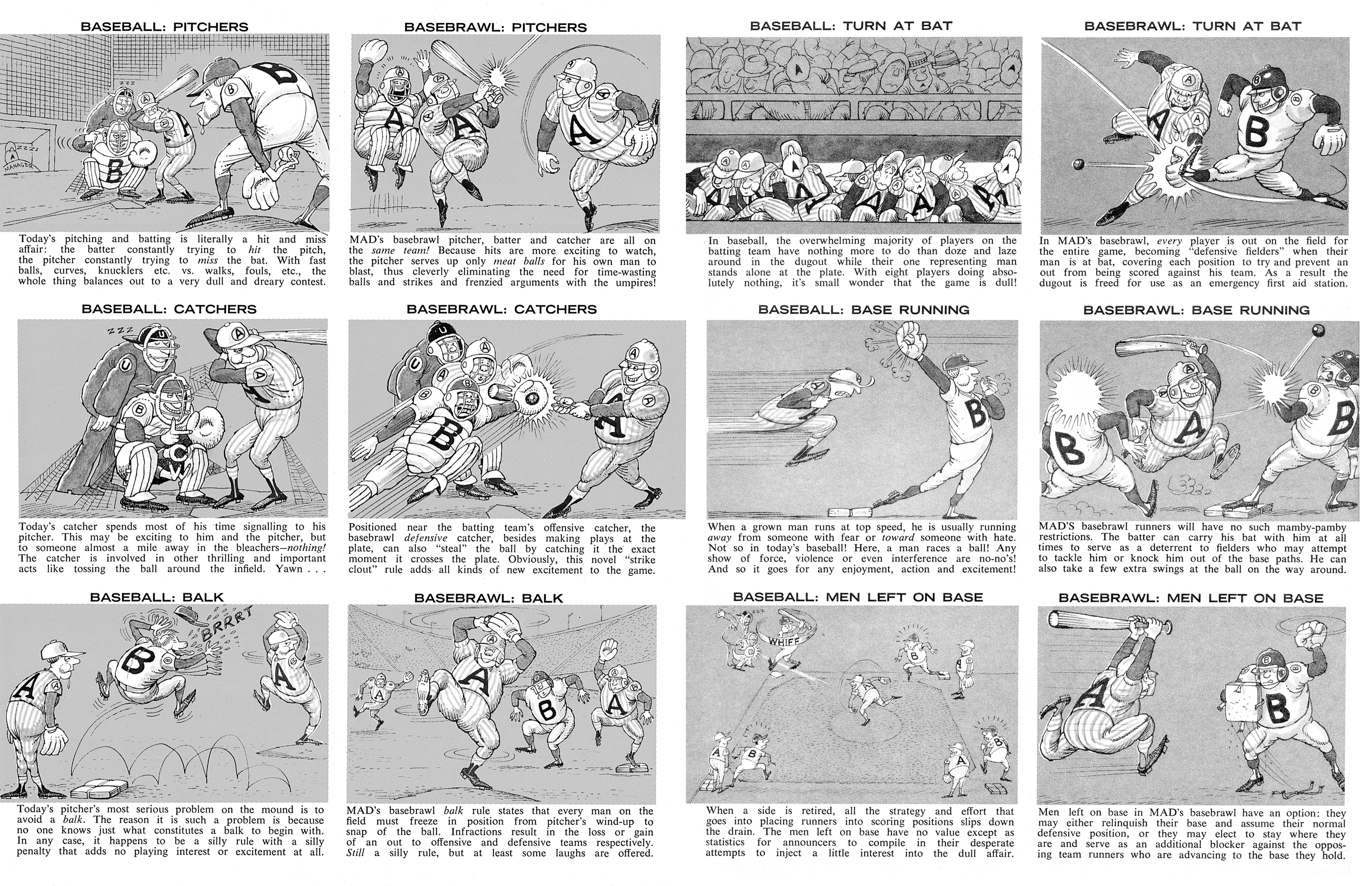 Read online MAD Magazine comic -  Issue #21 - 56