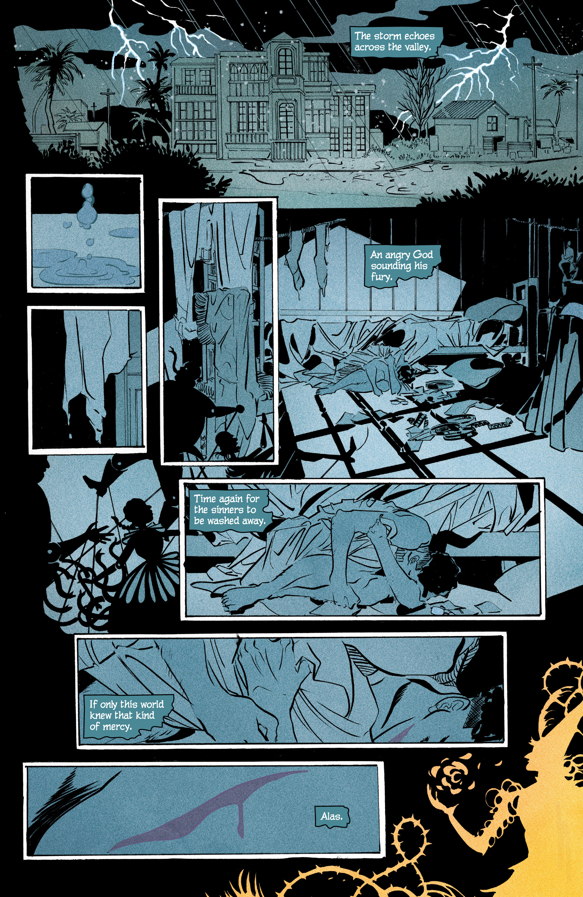 Read online Pretty Deadly: The Rat comic -  Issue #3 - 8