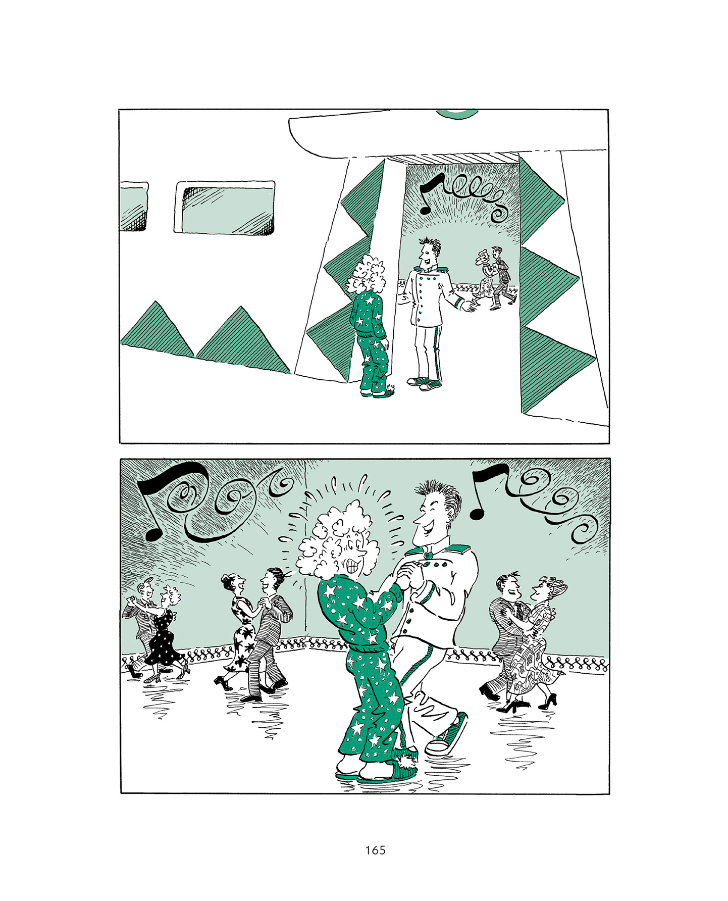 Read online Anne of Green Bagels comic -  Issue # TPB (Part 2) - 67