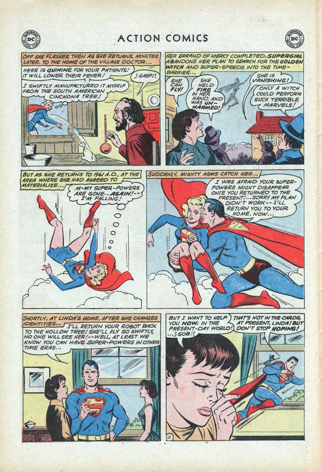 Action Comics (1938) issue 281 - Page 30
