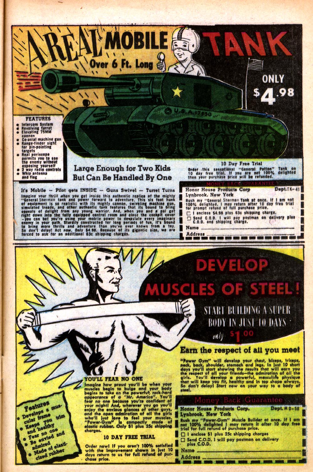 Read online Gunsmoke Western comic -  Issue #51 - 33