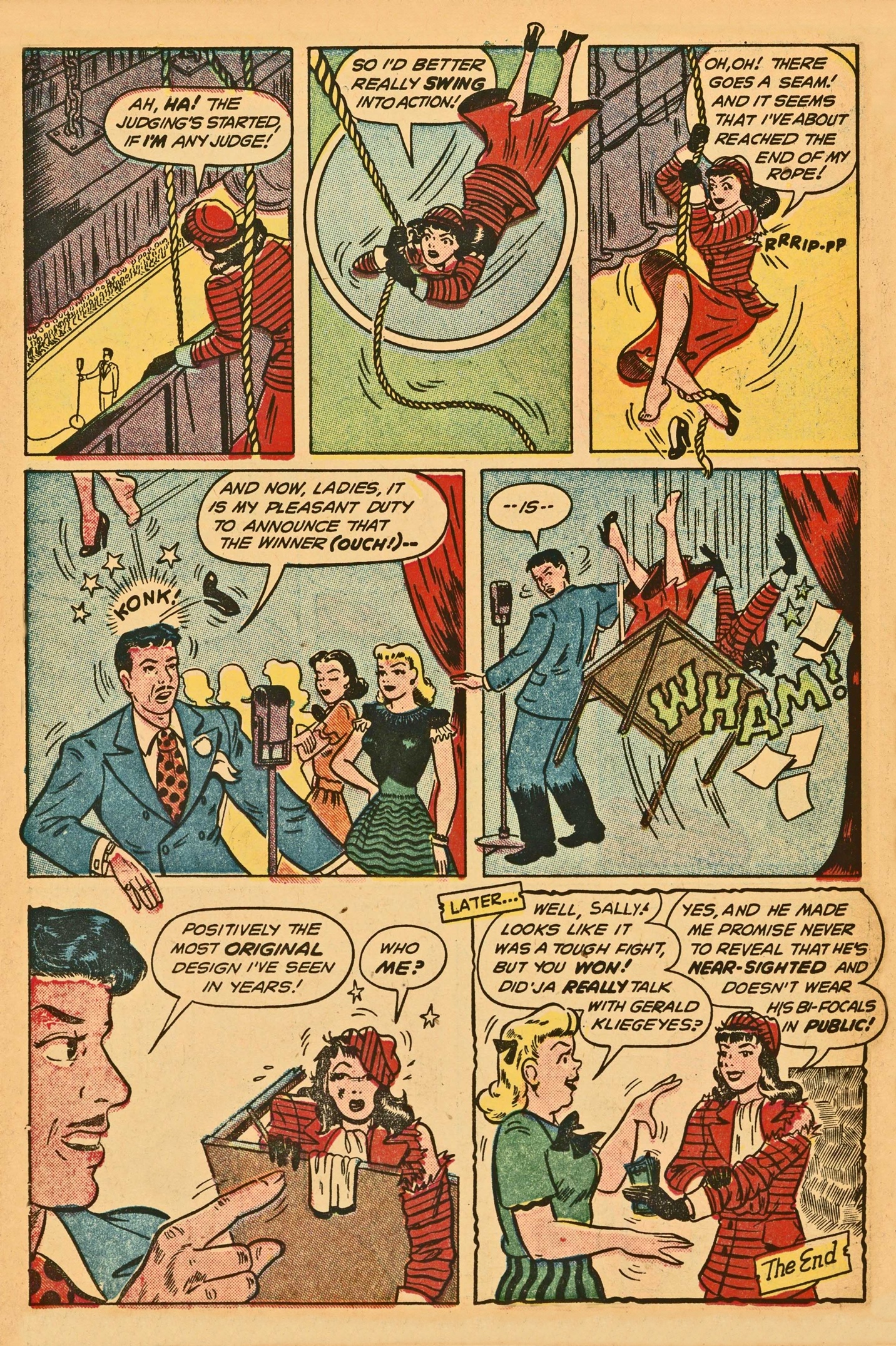 Read online Mopsy comic -  Issue #8 - 26