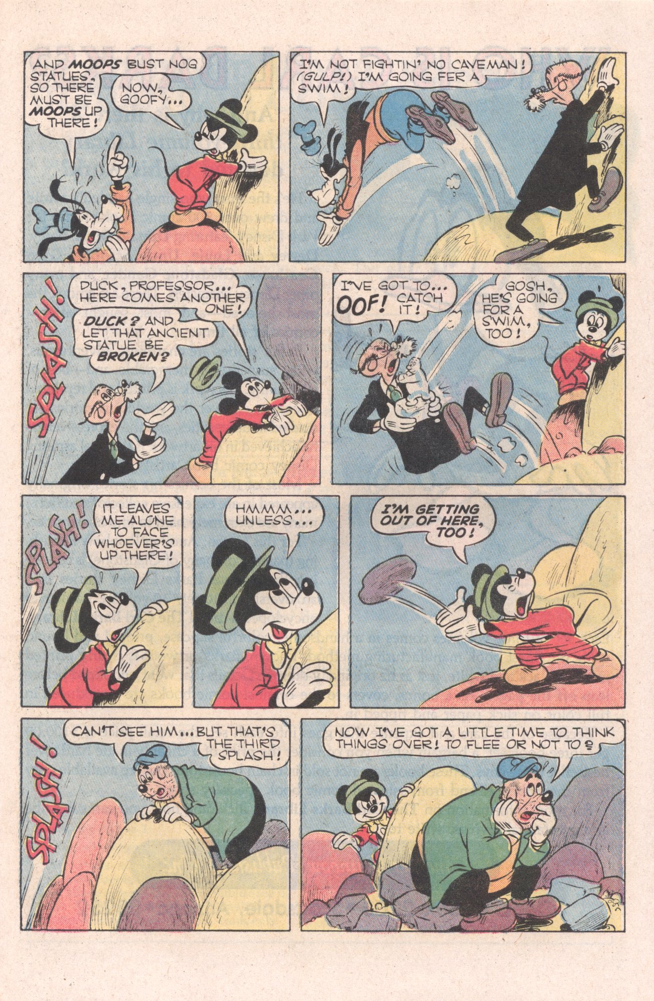 Read online Walt Disney's Mickey and Donald comic -  Issue #1 - 9