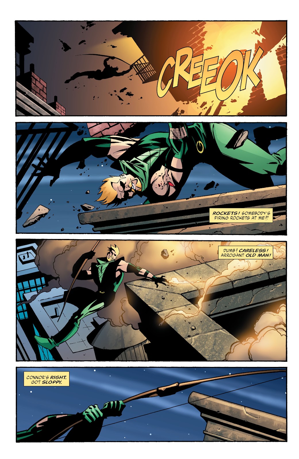 Green Arrow (2001) issue 41 - Page 21