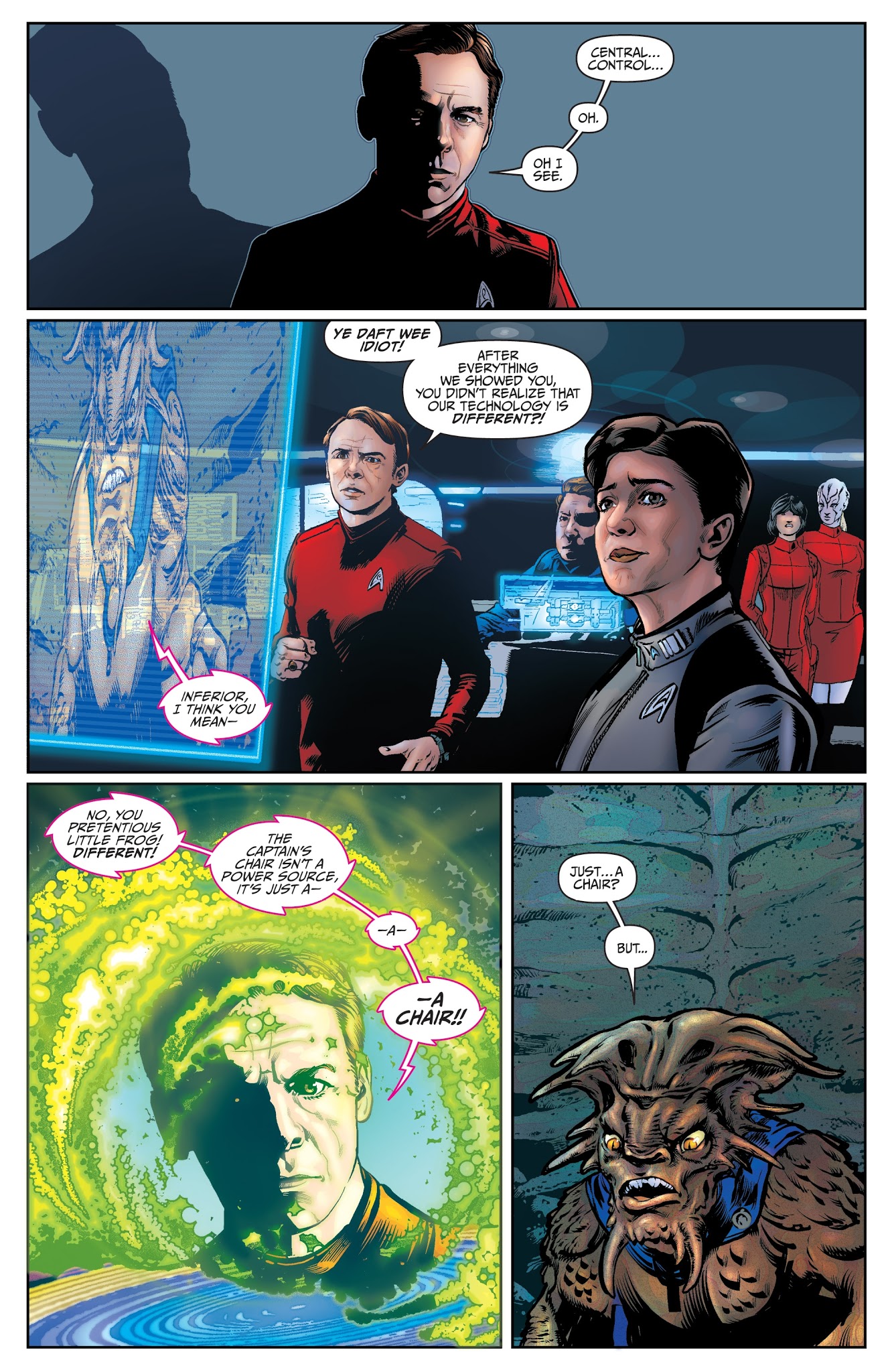 Read online Star Trek: Boldly Go comic -  Issue #10 - 18