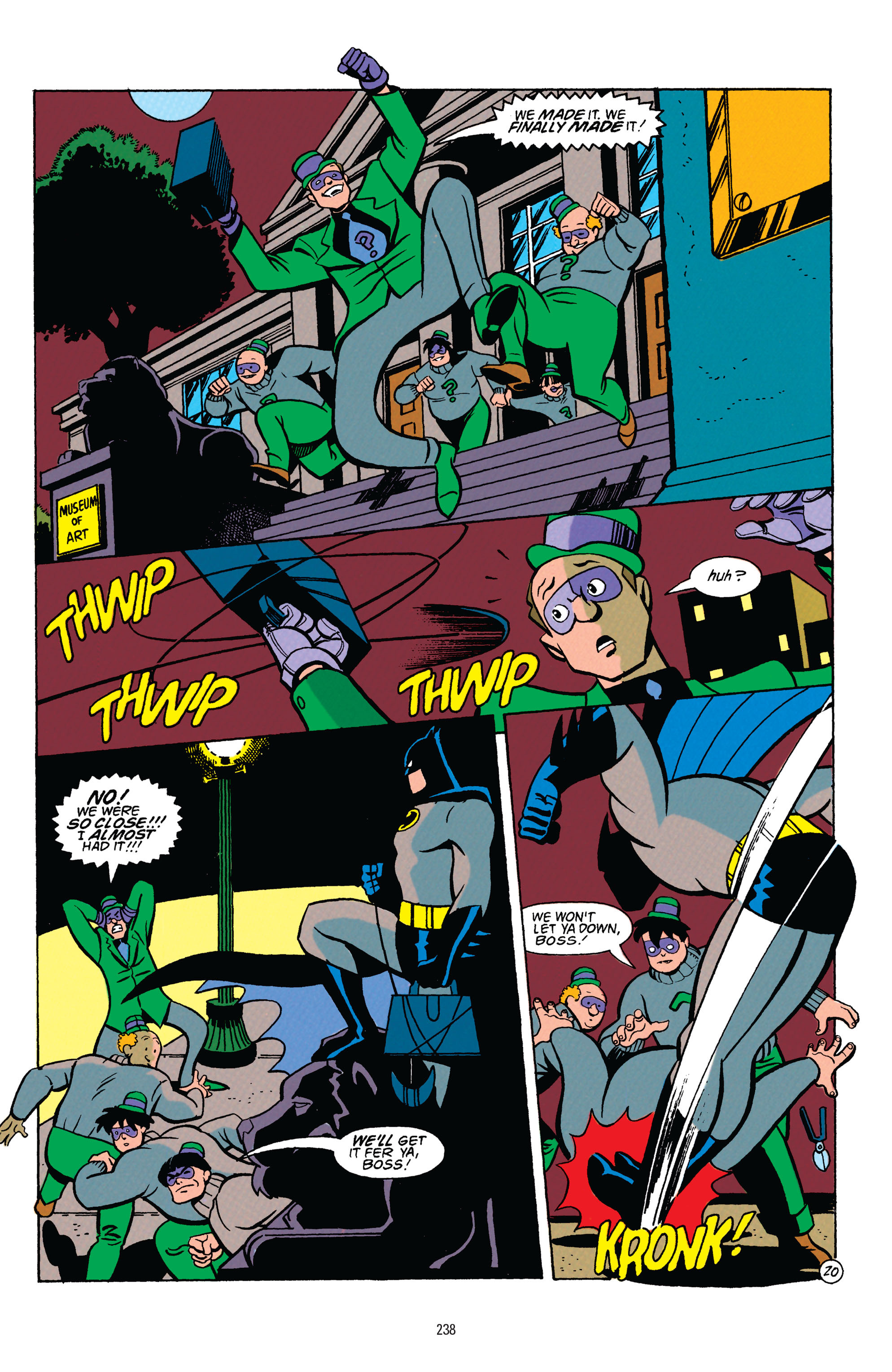 Read online The Batman Adventures comic -  Issue # _TPB 1 (Part 3) - 31