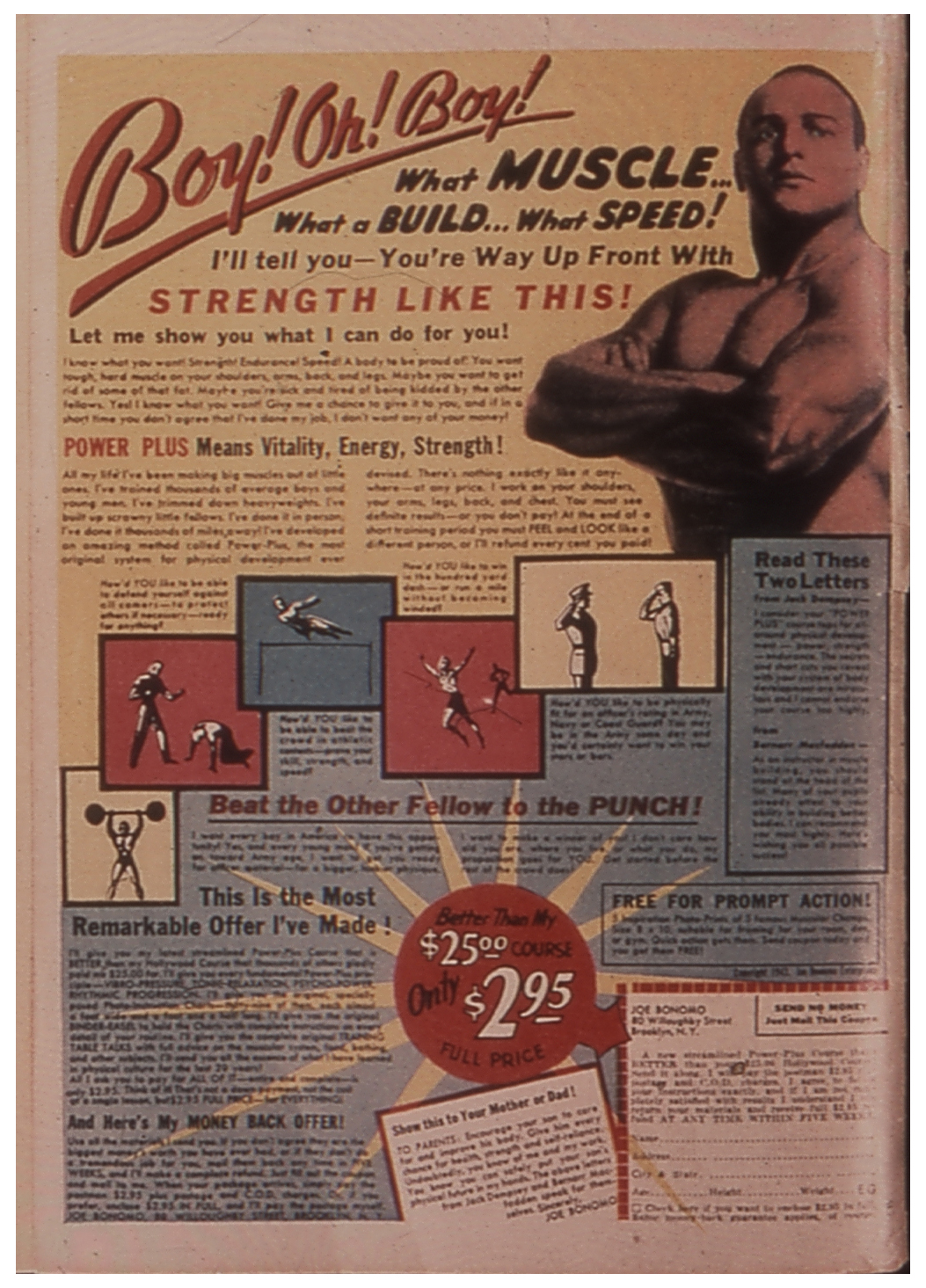 Read online Captain Marvel, Jr. comic -  Issue #12 - 60