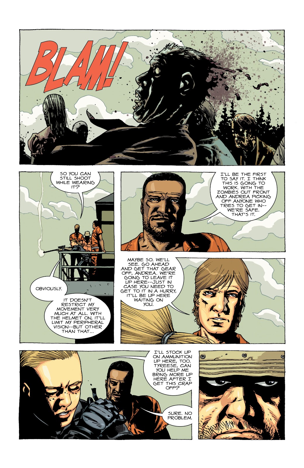 The Walking Dead Deluxe issue 42 - Page 10
