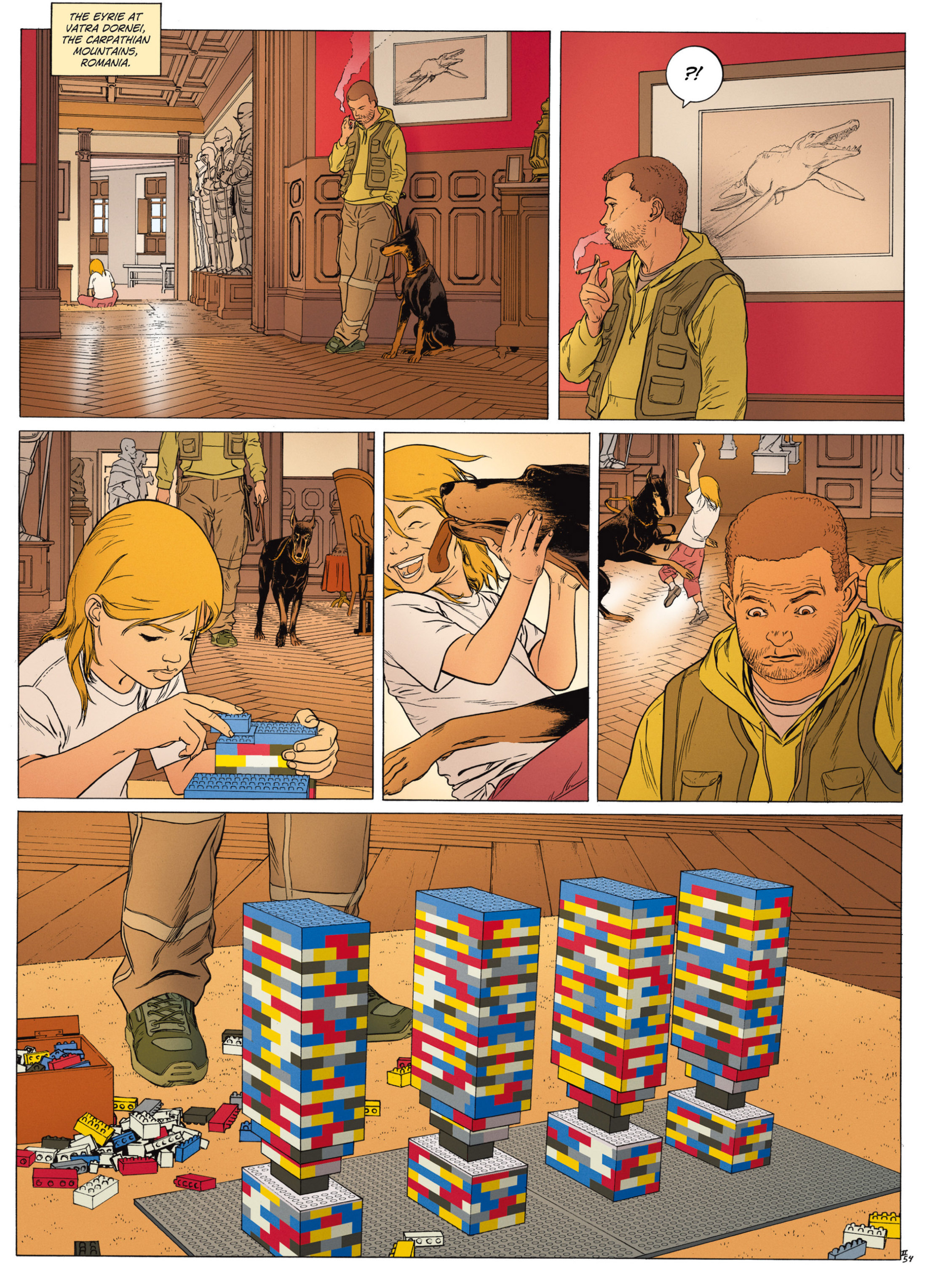 Read online Carthago comic -  Issue #2 - 58