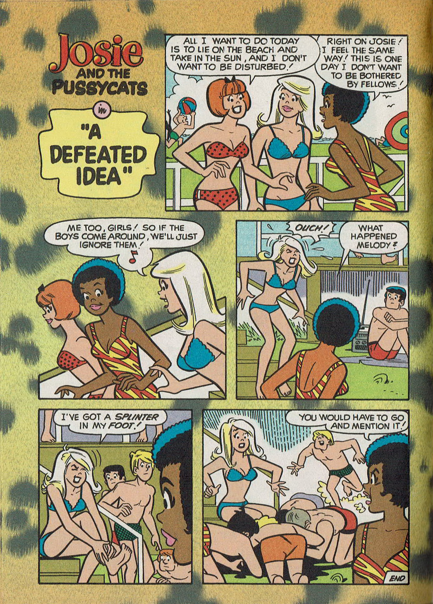 Read online Archie's Pals 'n' Gals Double Digest Magazine comic -  Issue #104 - 108
