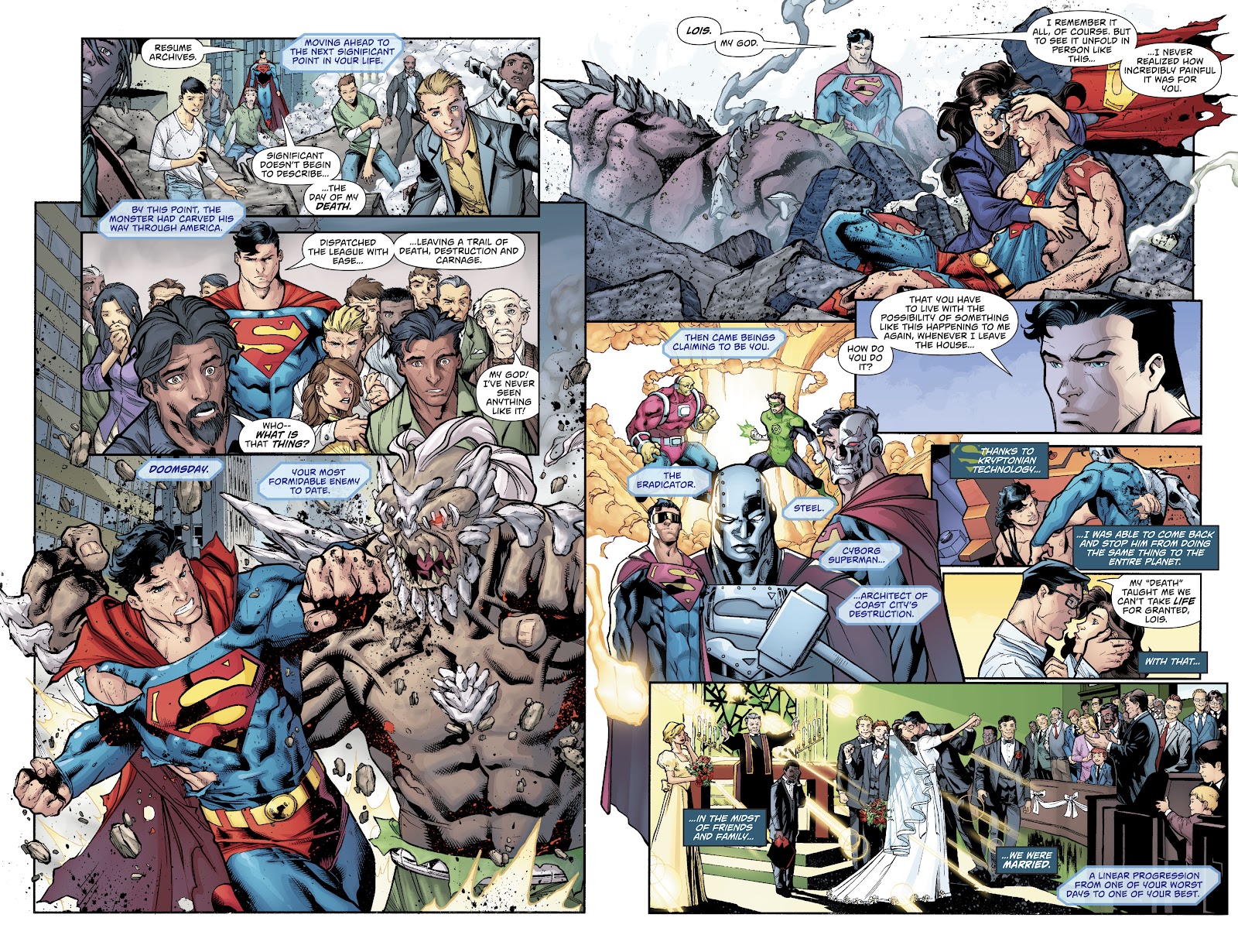 Action Comics (2016) issue 978 - Page 11