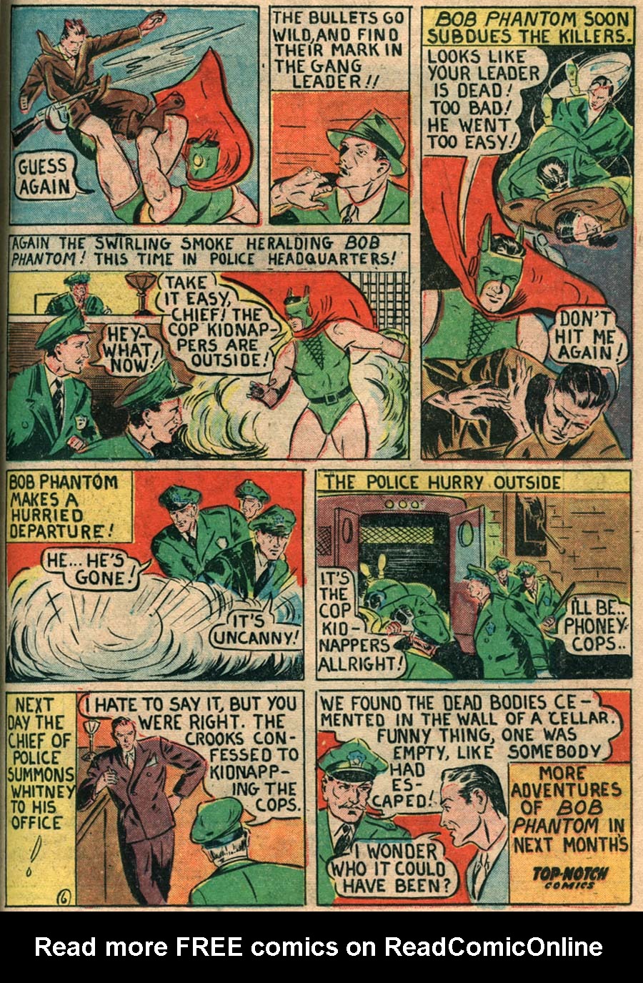 Read online Top-Notch Comics comic -  Issue #8 - 59