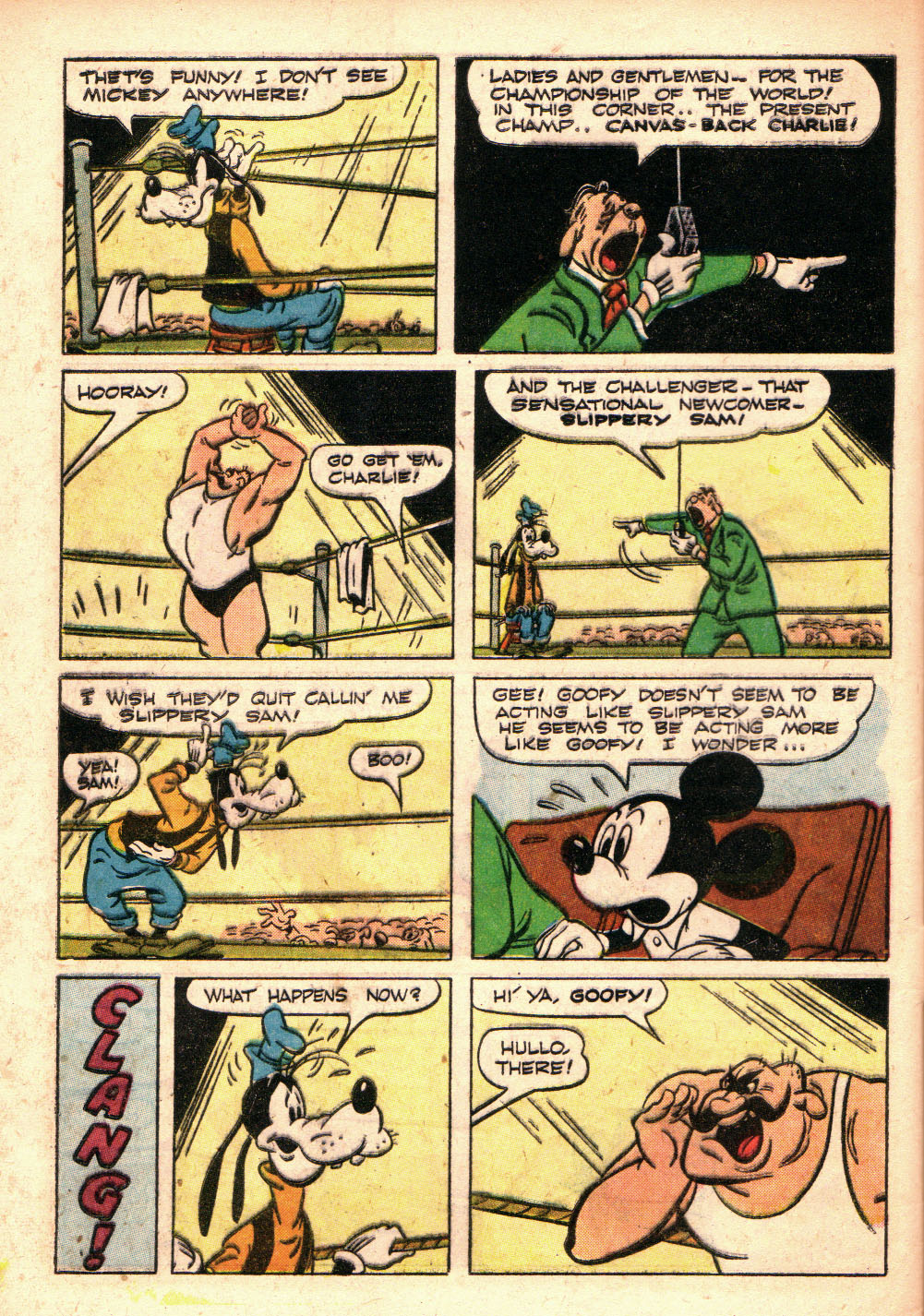 Four Color Comics issue 313 - Page 48