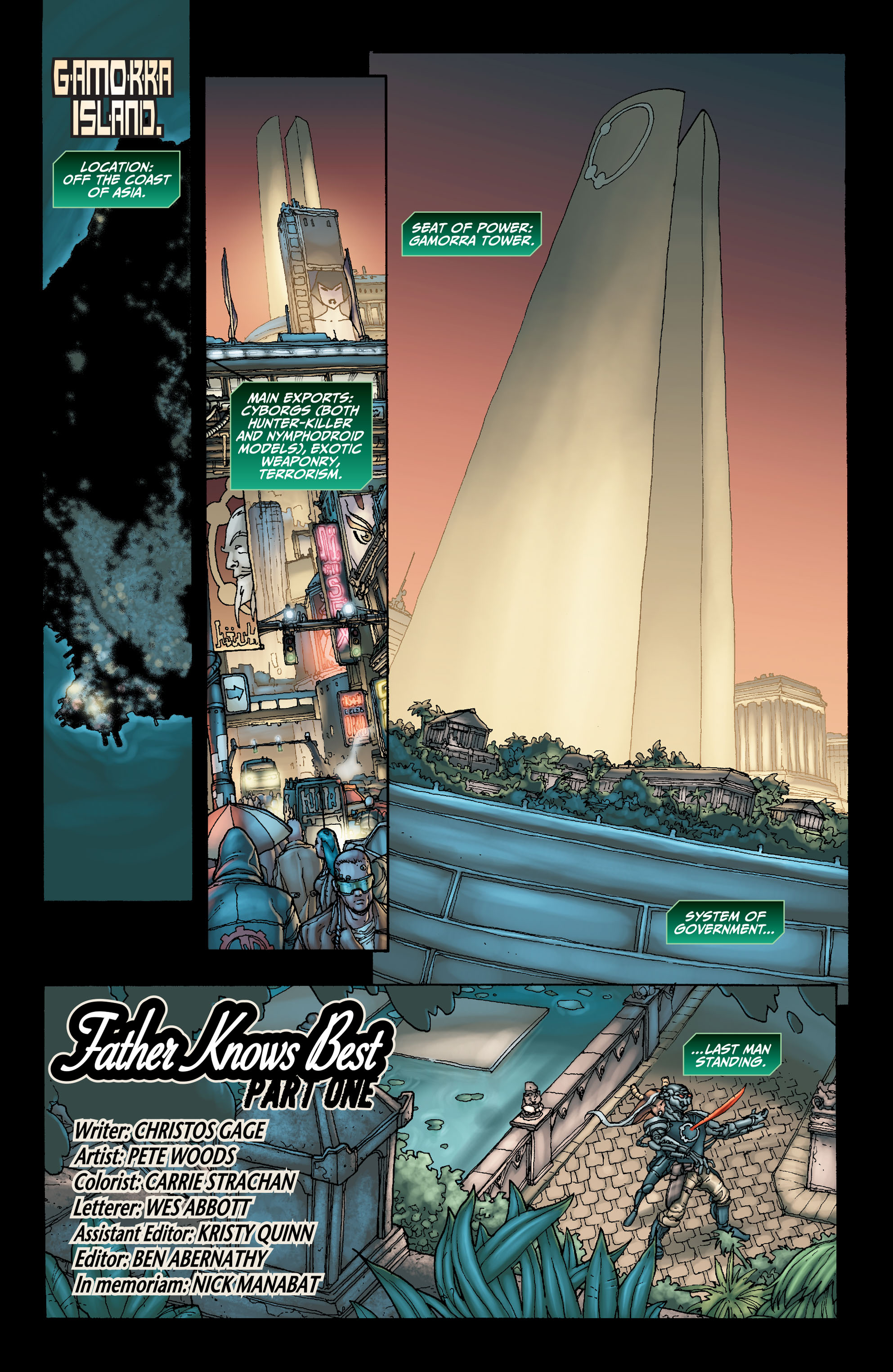 Read online WildCats (2008) comic -  Issue #4 - 20