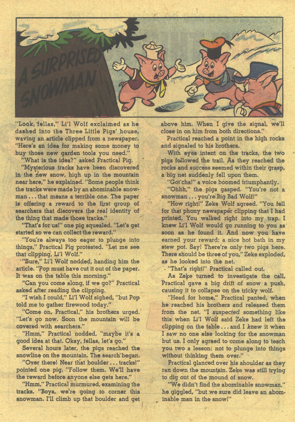 Read online Walt Disney's Donald Duck (1952) comic -  Issue #80 - 17