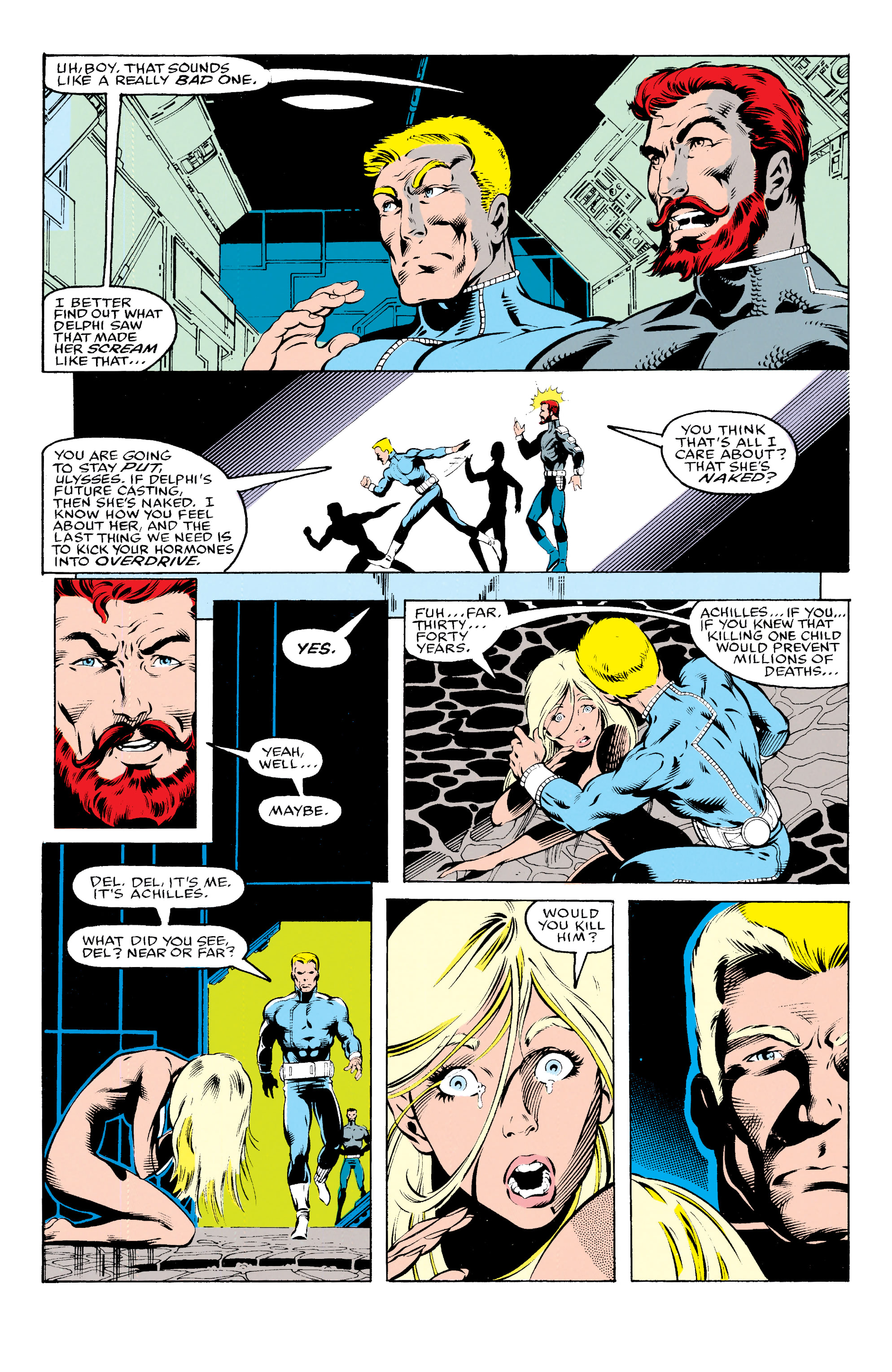 Read online Incredible Hulk By Peter David Omnibus comic -  Issue # TPB 2 (Part 5) - 54