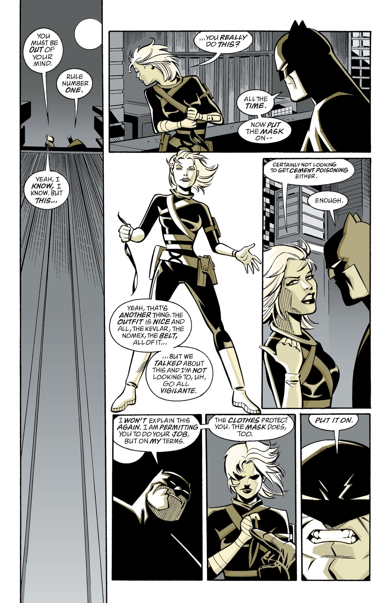 Read online Batman: New Gotham comic -  Issue # TPB 2 (Part 3) - 9