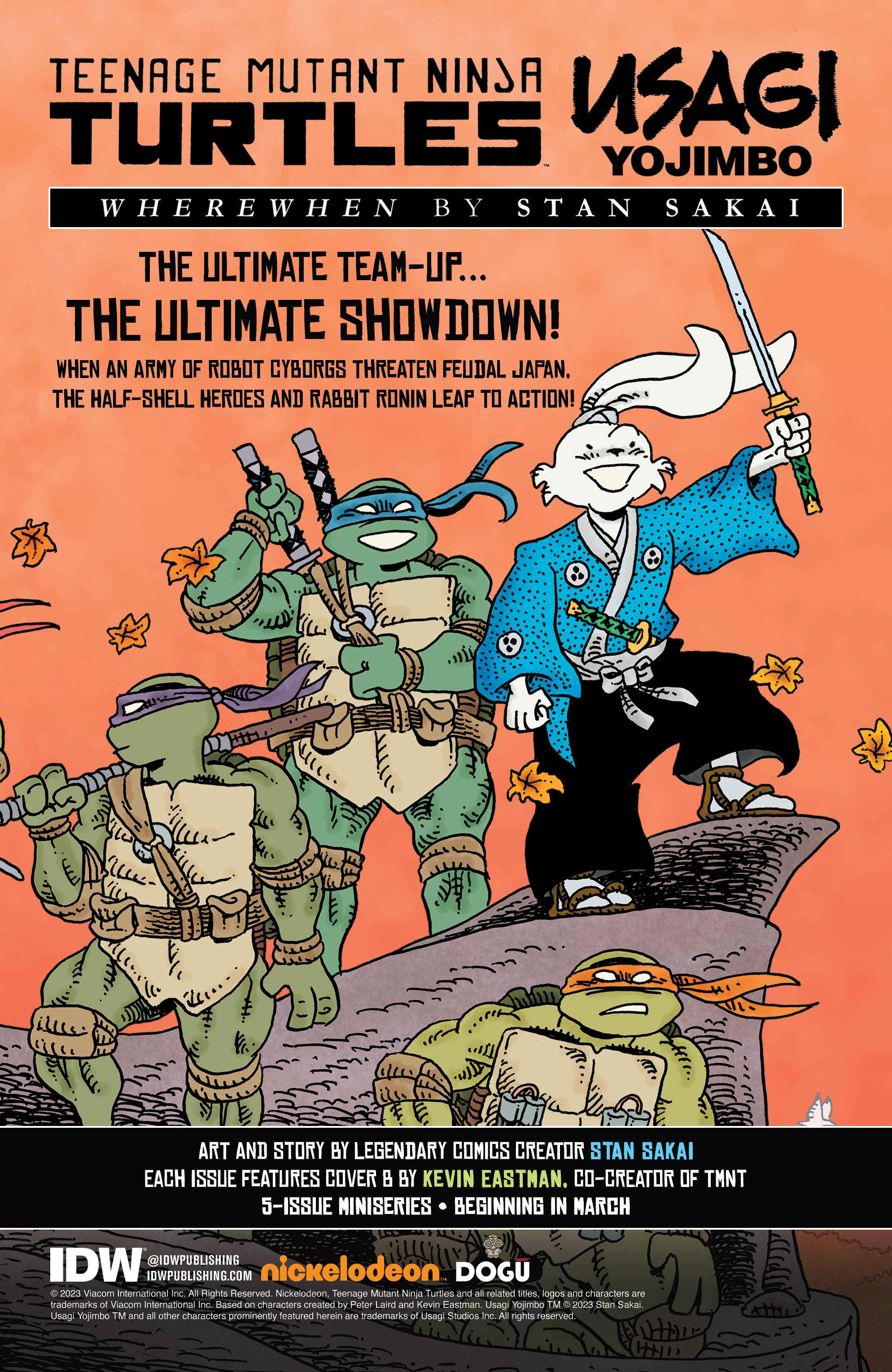 Read online Teenage Mutant Ninja Turtles: The Last Ronin - The Lost Years comic -  Issue #2 - 34