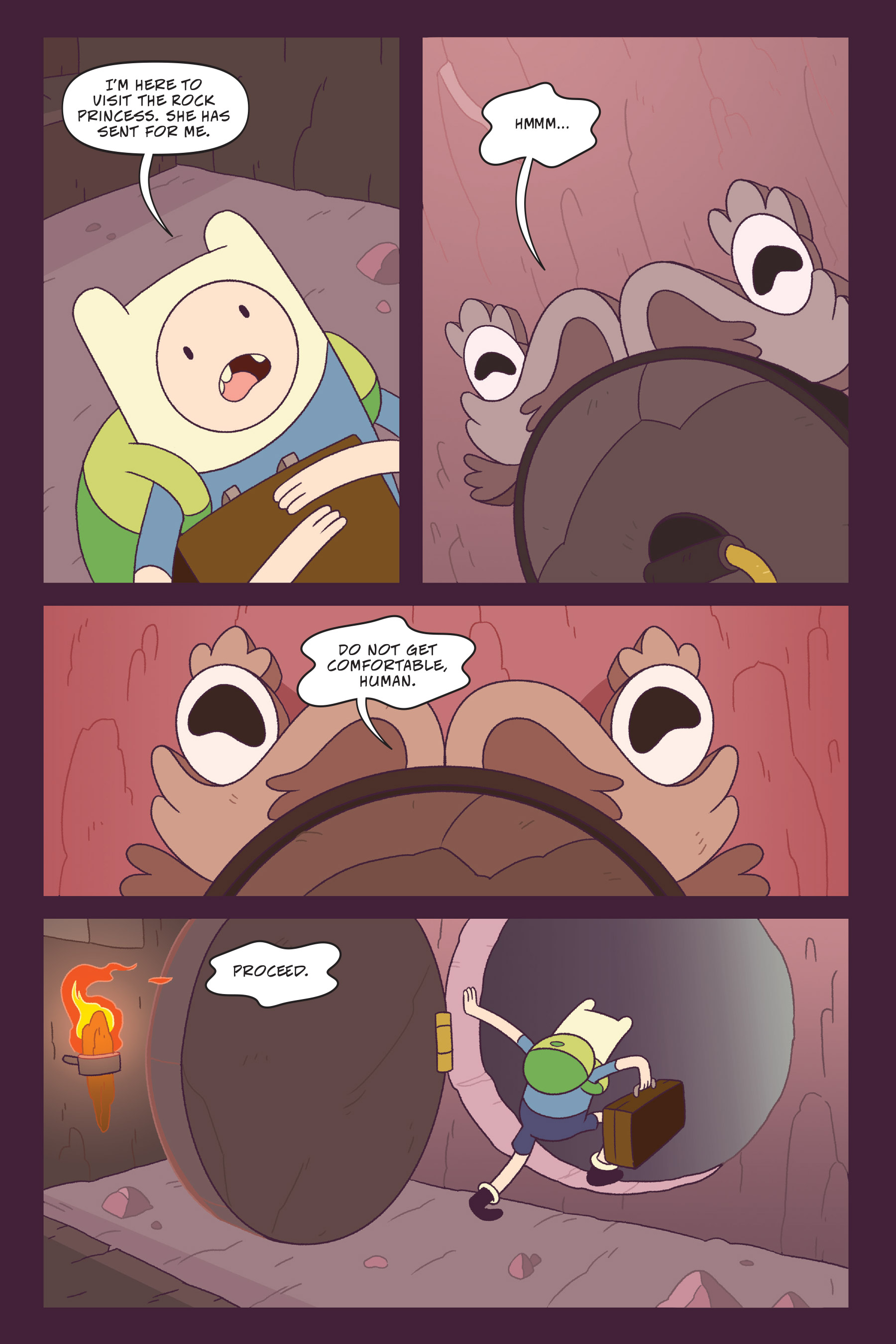 Read online Adventure Time: Princess and Princess comic -  Issue # TPB - 13