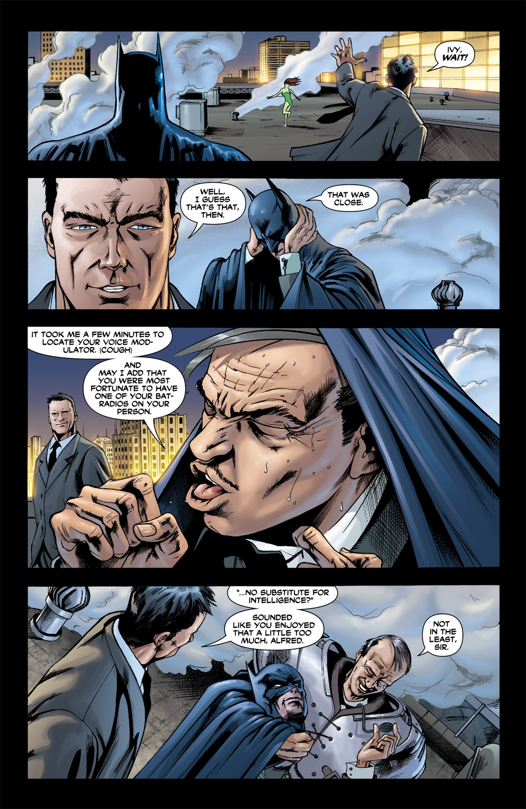 Read online Batman: Gotham Knights comic -  Issue #64 - 13