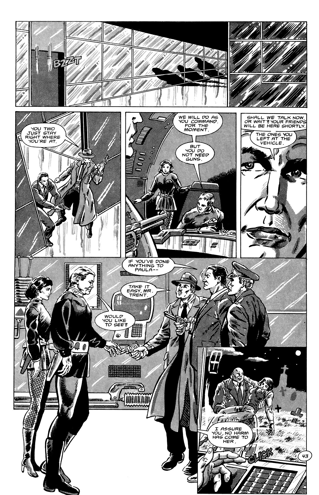 Read online Plan 9 from Outer Space comic -  Issue # Full - 48