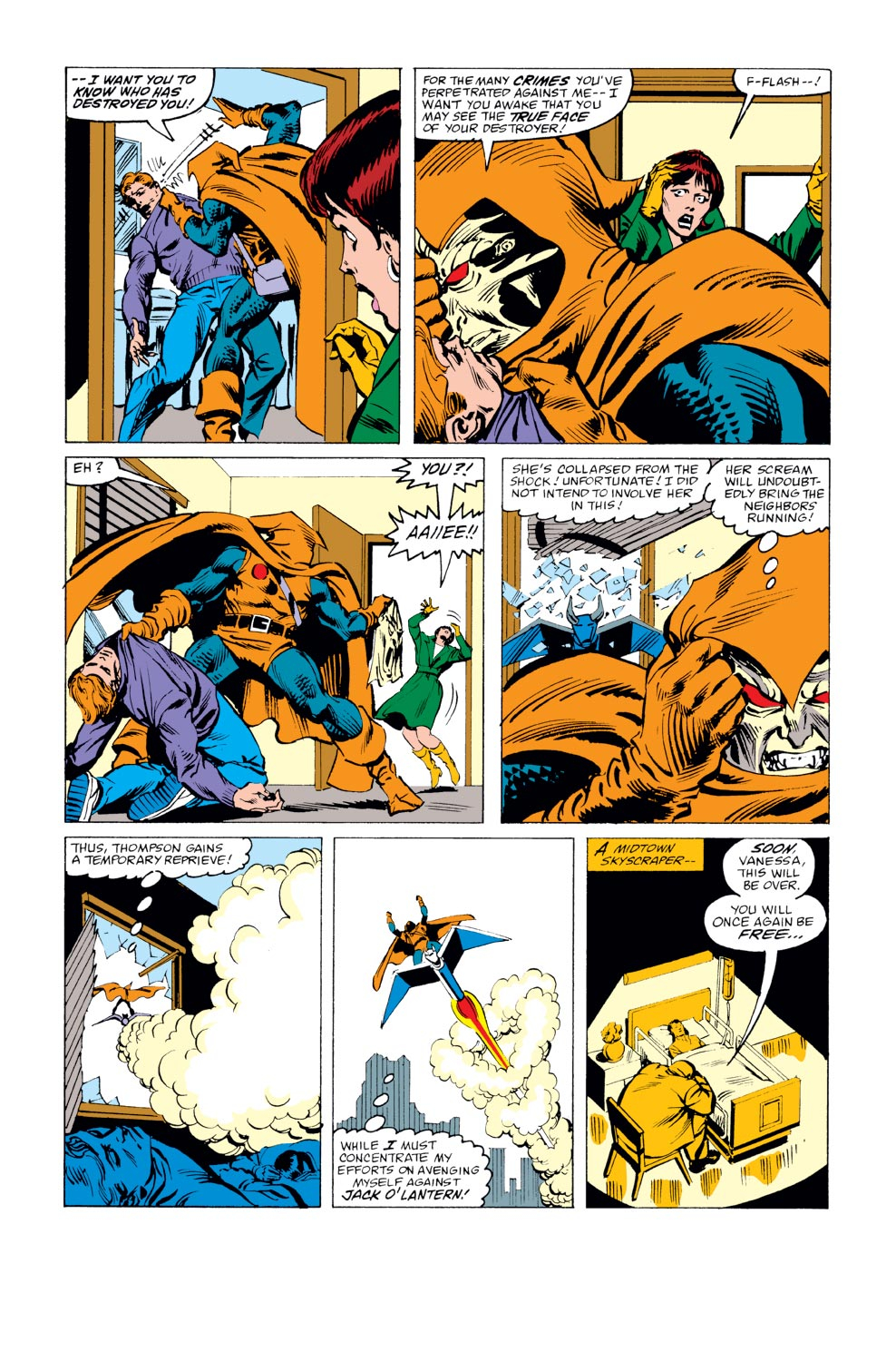 Read online The Amazing Spider-Man (1963) comic -  Issue #288 - 12
