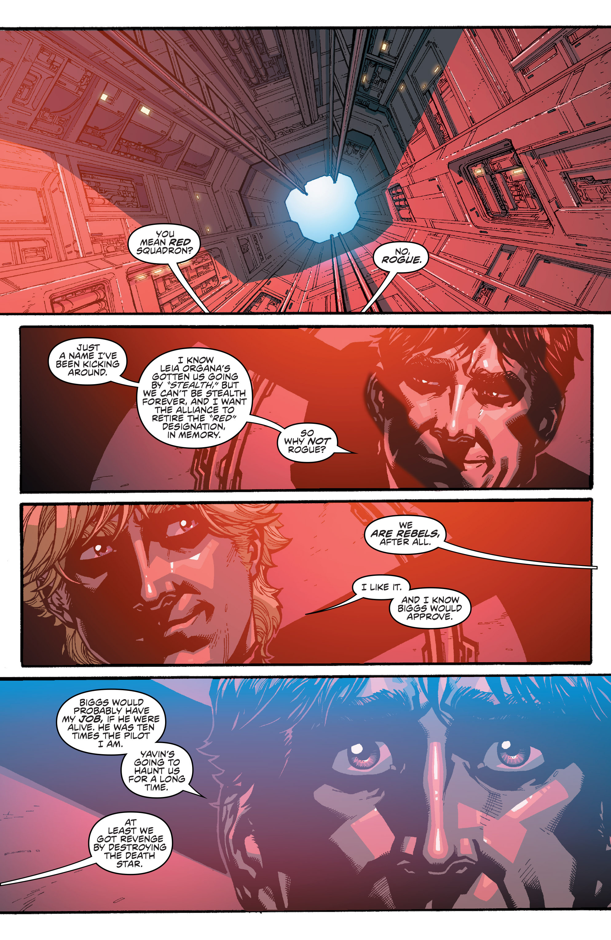 Read online Star Wars Legends: The Rebellion - Epic Collection comic -  Issue # TPB 1 (Part 5) - 44