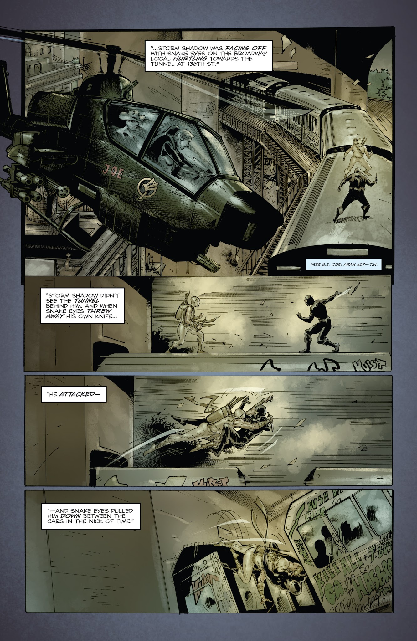 Read online G.I. Joe: A Real American Hero comic -  Issue #250 - 12