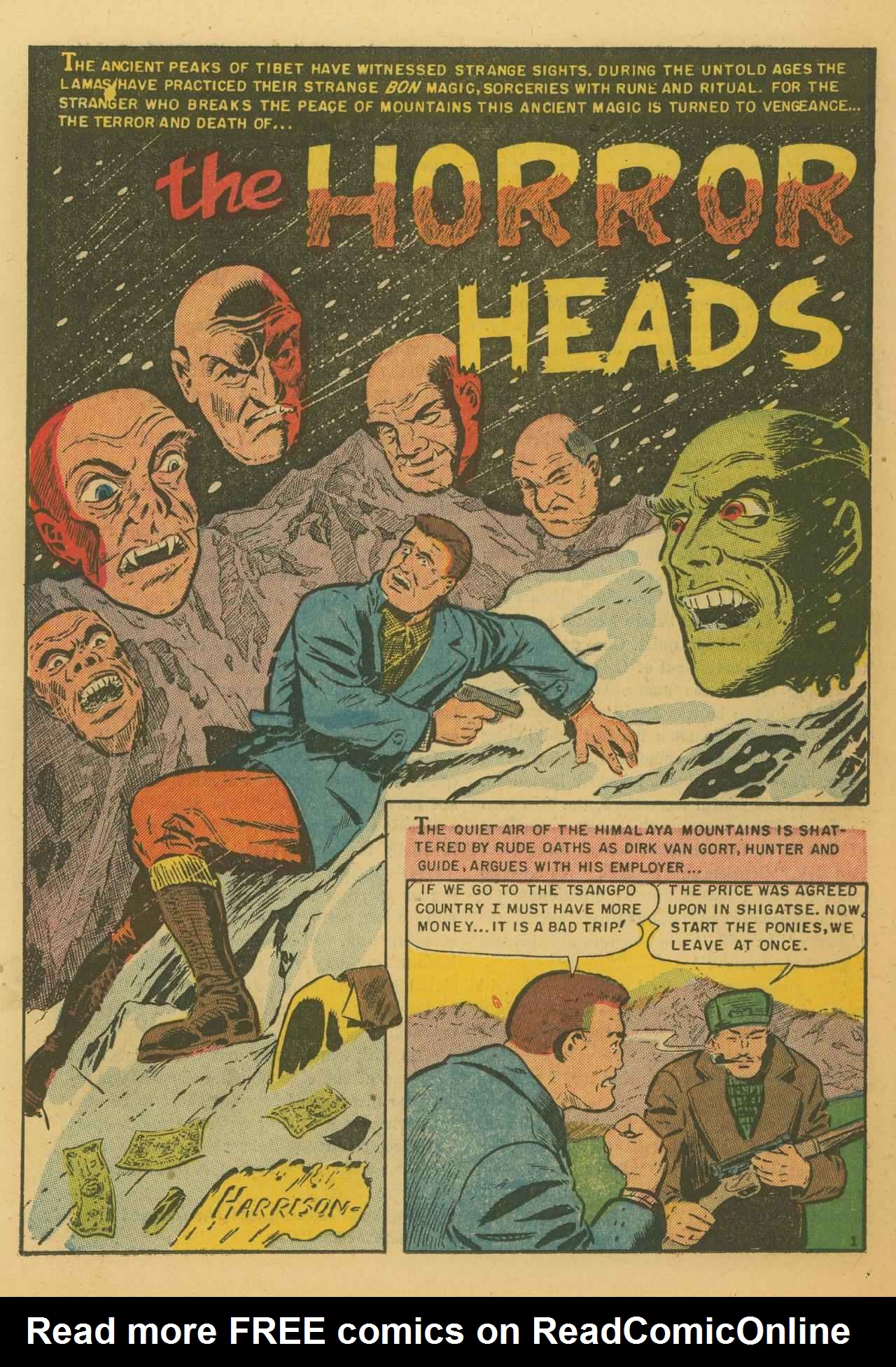 Read online Beware comic -  Issue #11 - 21