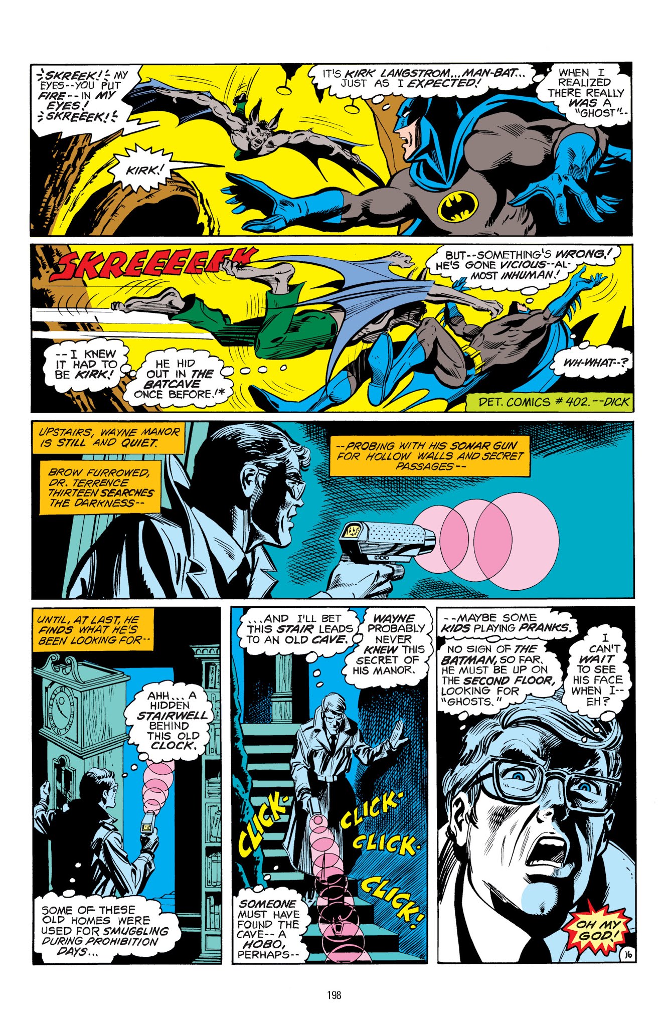 Read online Tales of the Batman: Gerry Conway comic -  Issue # TPB 2 (Part 2) - 97