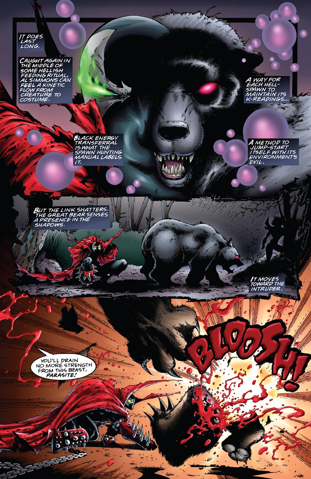 Spawn issue 44 - Page 16