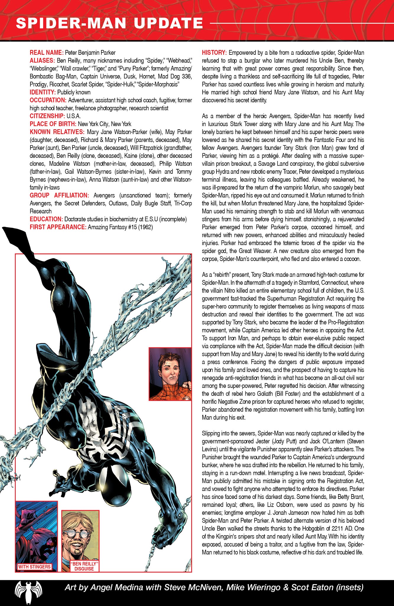 Read online Spider-Man, Peter Parker:  Back in Black comic -  Issue # TPB (Part 3) - 80