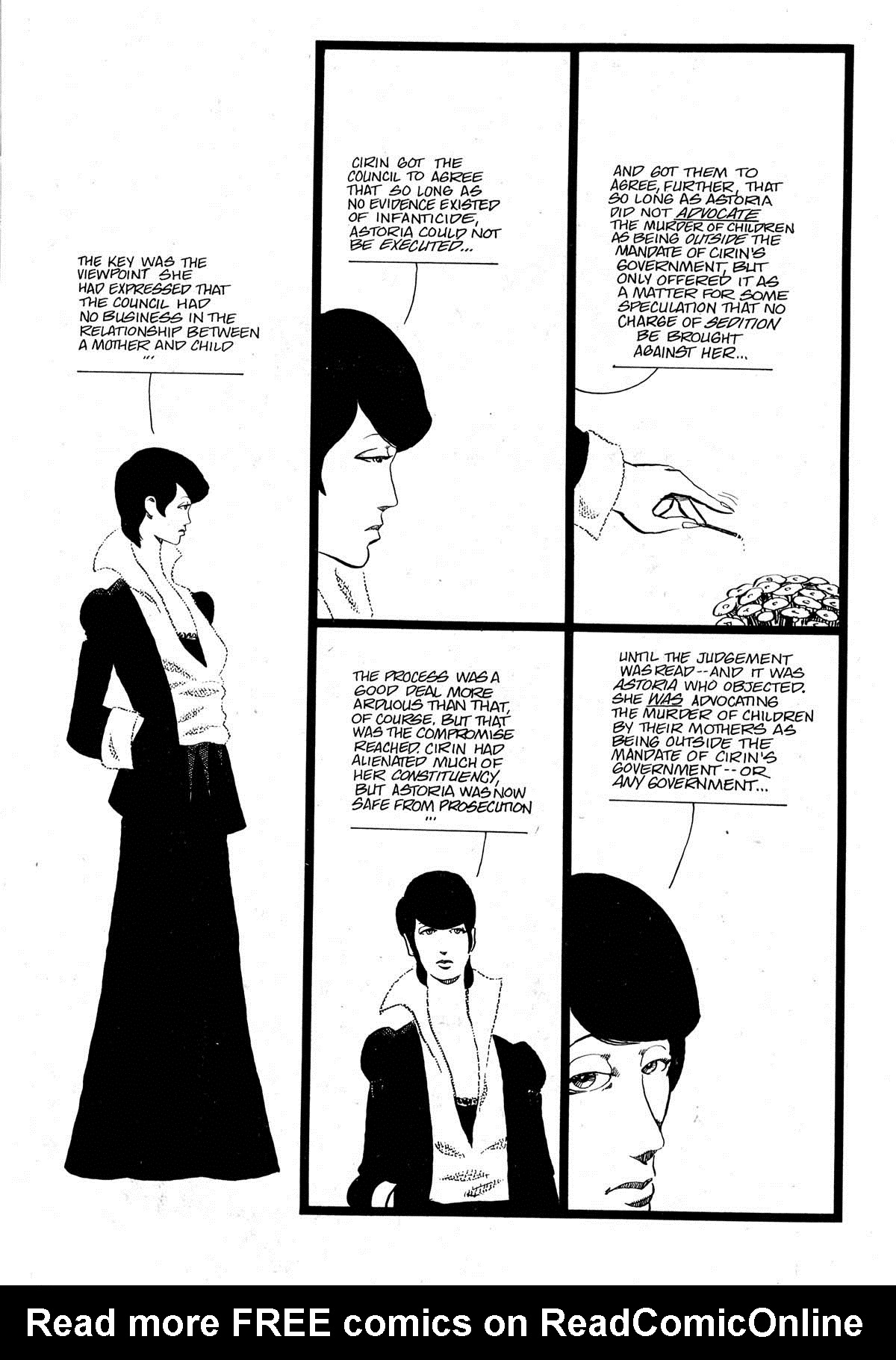 Read online Cerebus comic -  Issue #62 - 11