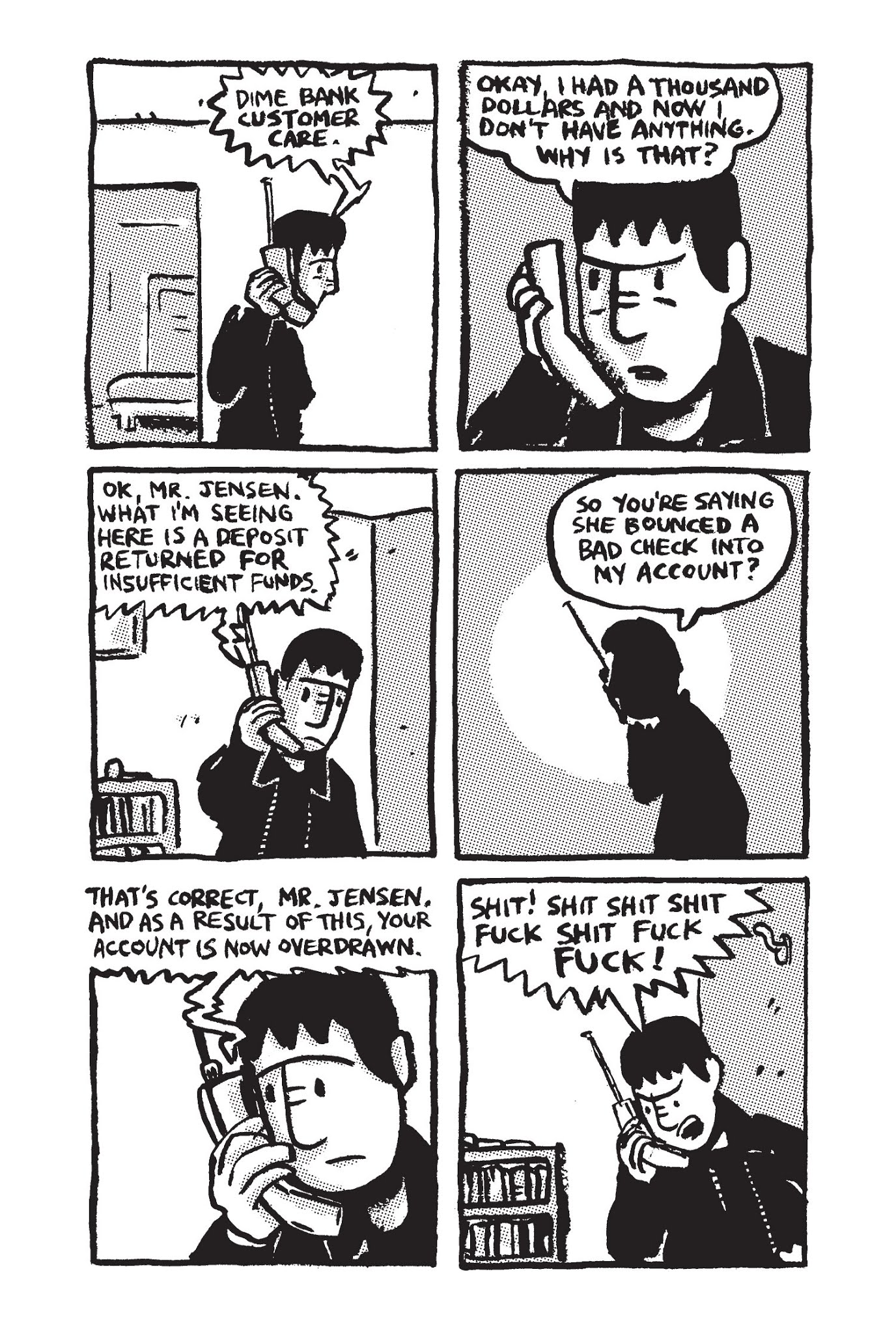 Read online Red Eye, Black Eye comic -  Issue # TPB (Part 3) - 63