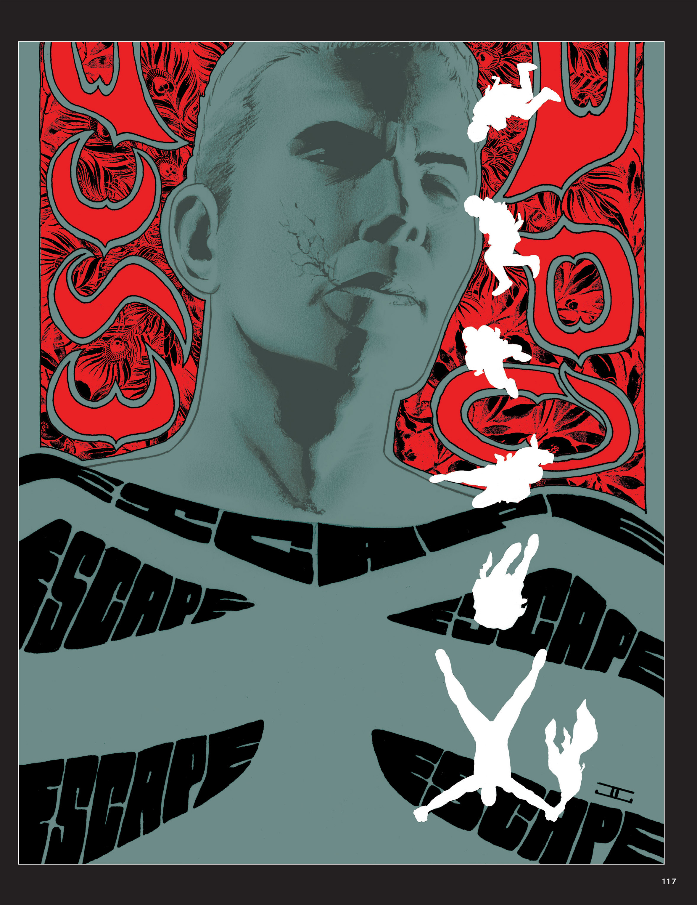 Read online Escapo comic -  Issue # TPB (Part 2) - 25