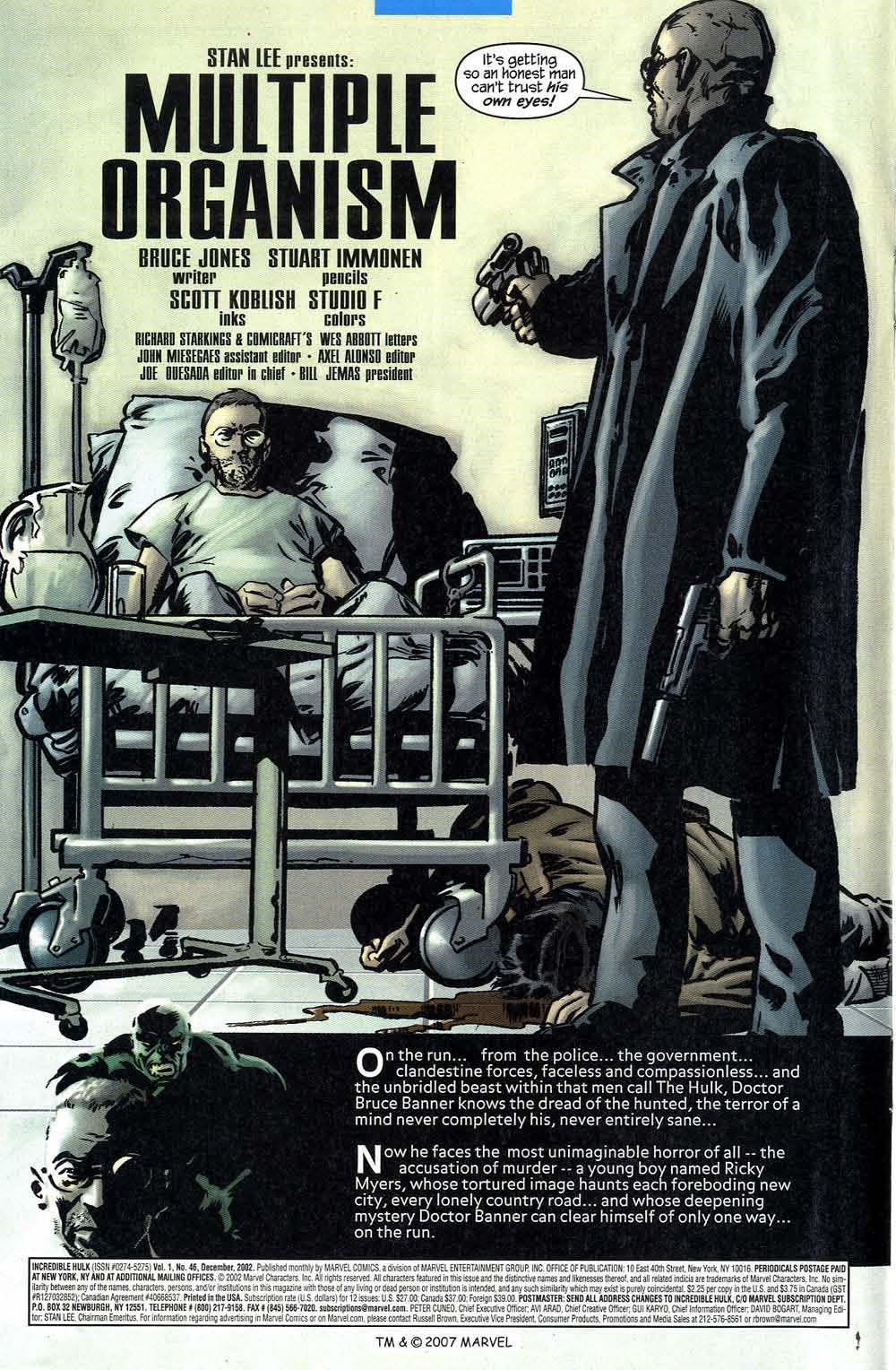 Read online The Incredible Hulk (2000) comic -  Issue #46 - 4