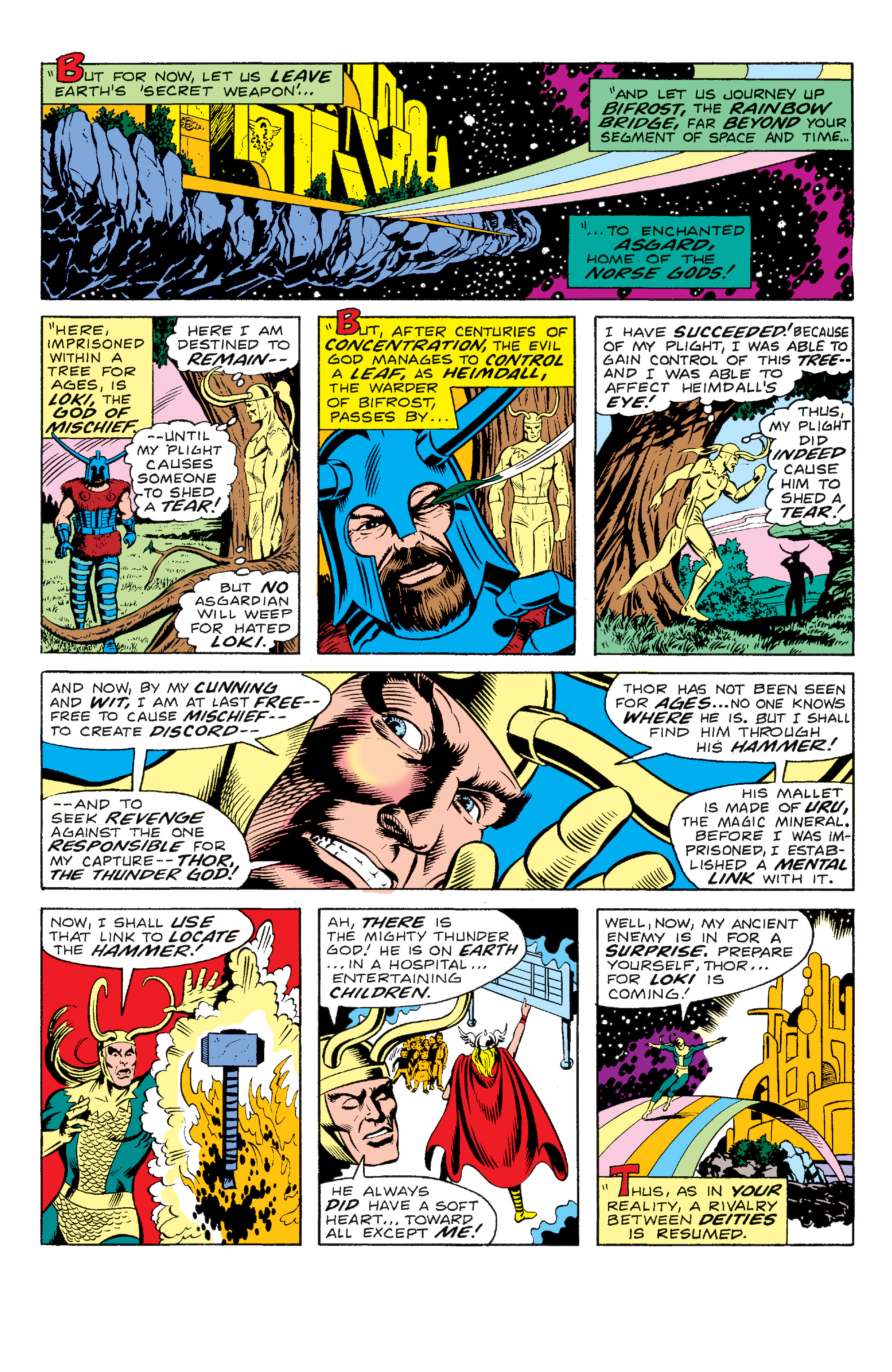 Read online What If? (1977) comic -  Issue # _Complete Collection TPB 1 (Part 4) - 33