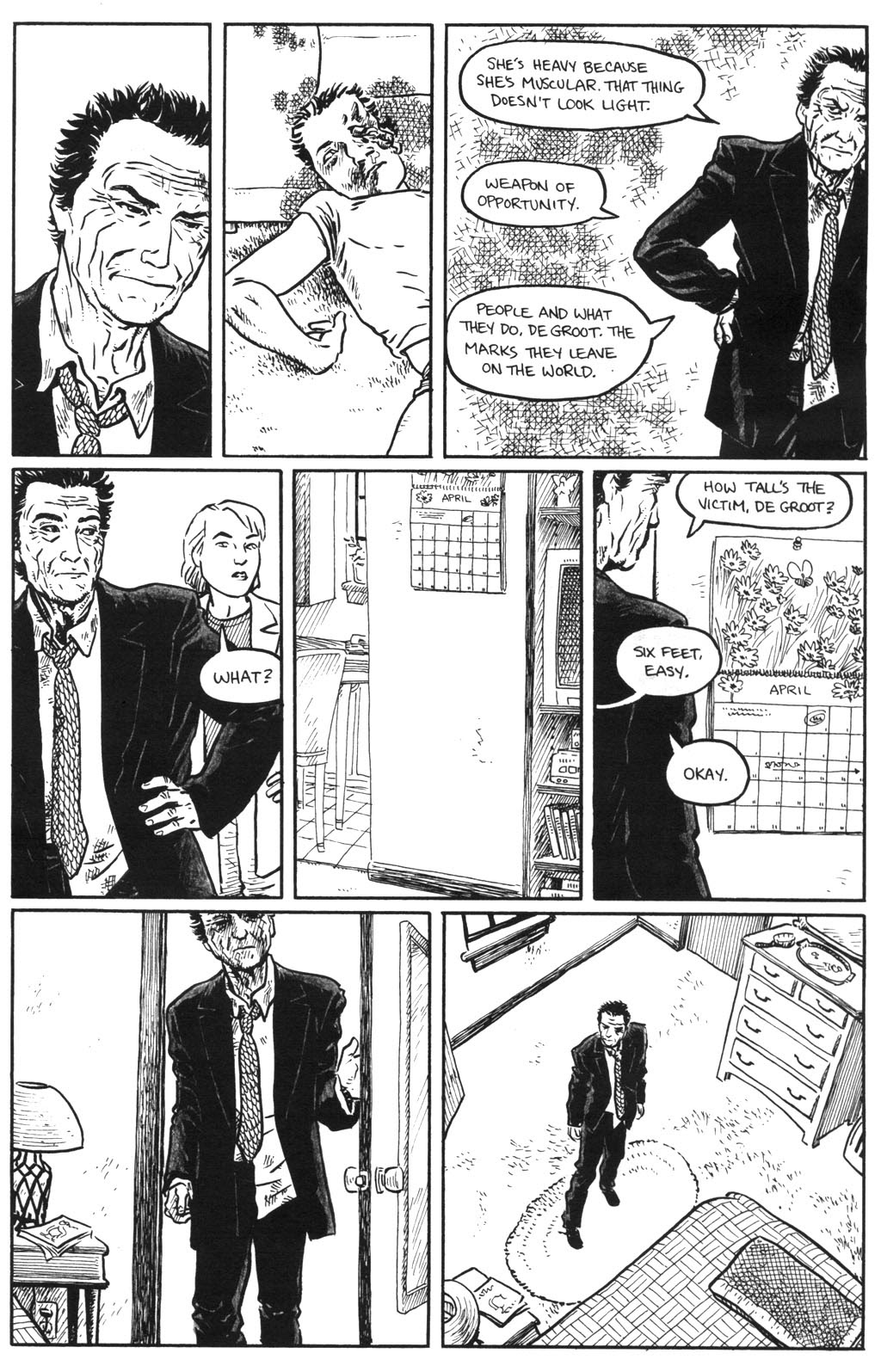 Read online Frank Ironwine comic -  Issue # Full - 10