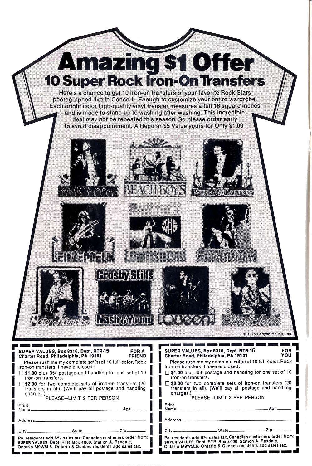 Read online Archie (1960) comic -  Issue #258 - 2