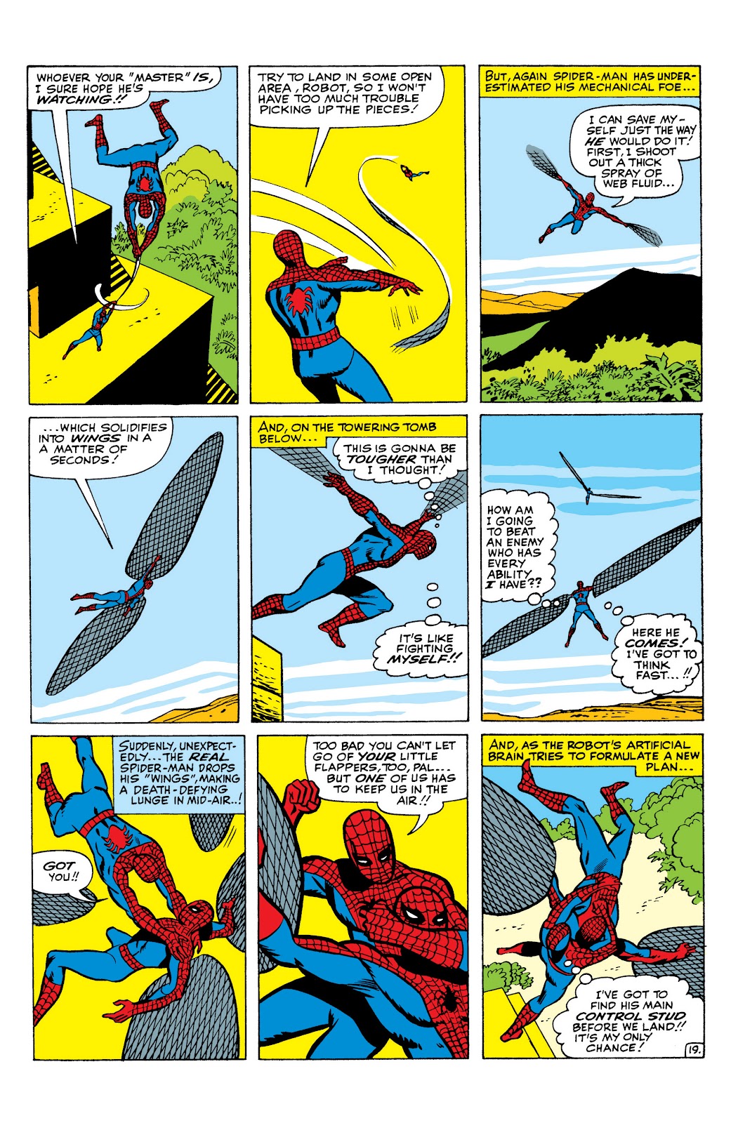 Marvel Masterworks: The Avengers issue TPB 2 (Part 1) - Page 26