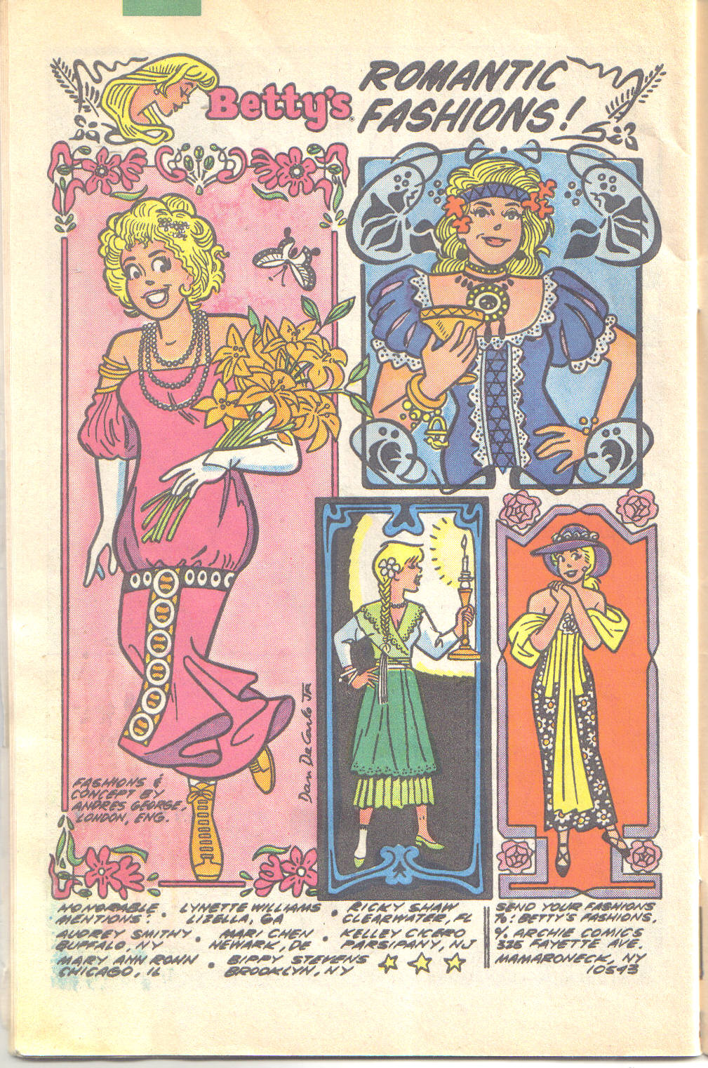 Read online Betty's Diary comic -  Issue #10 - 32