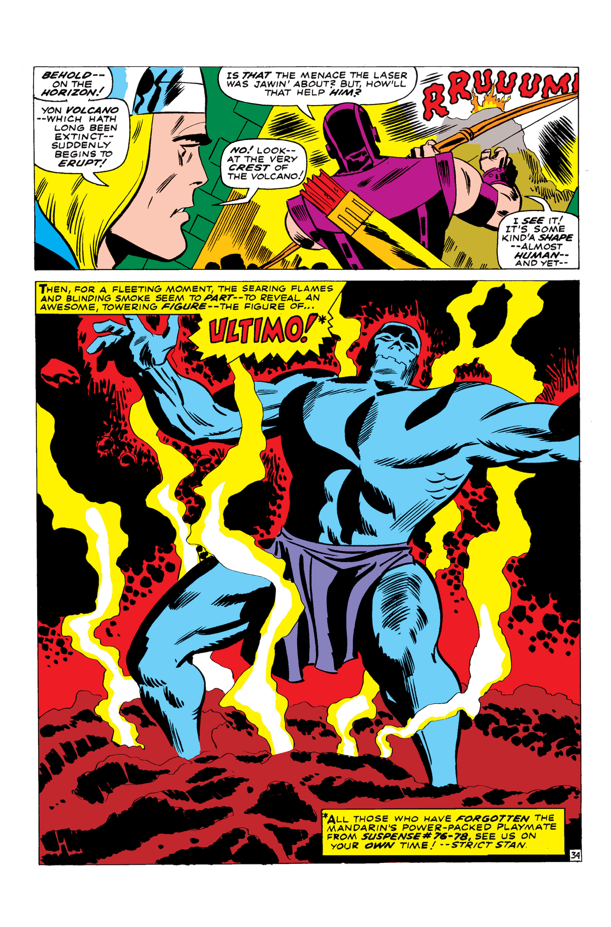 Read online Marvel Masterworks: The Avengers comic -  Issue # TPB 5 (Part 3) - 48