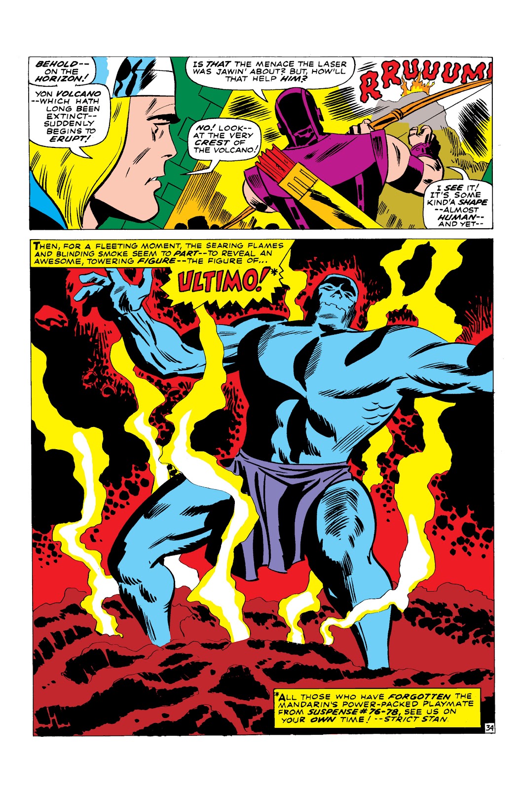 Marvel Masterworks: The Avengers issue TPB 5 (Part 3) - Page 48