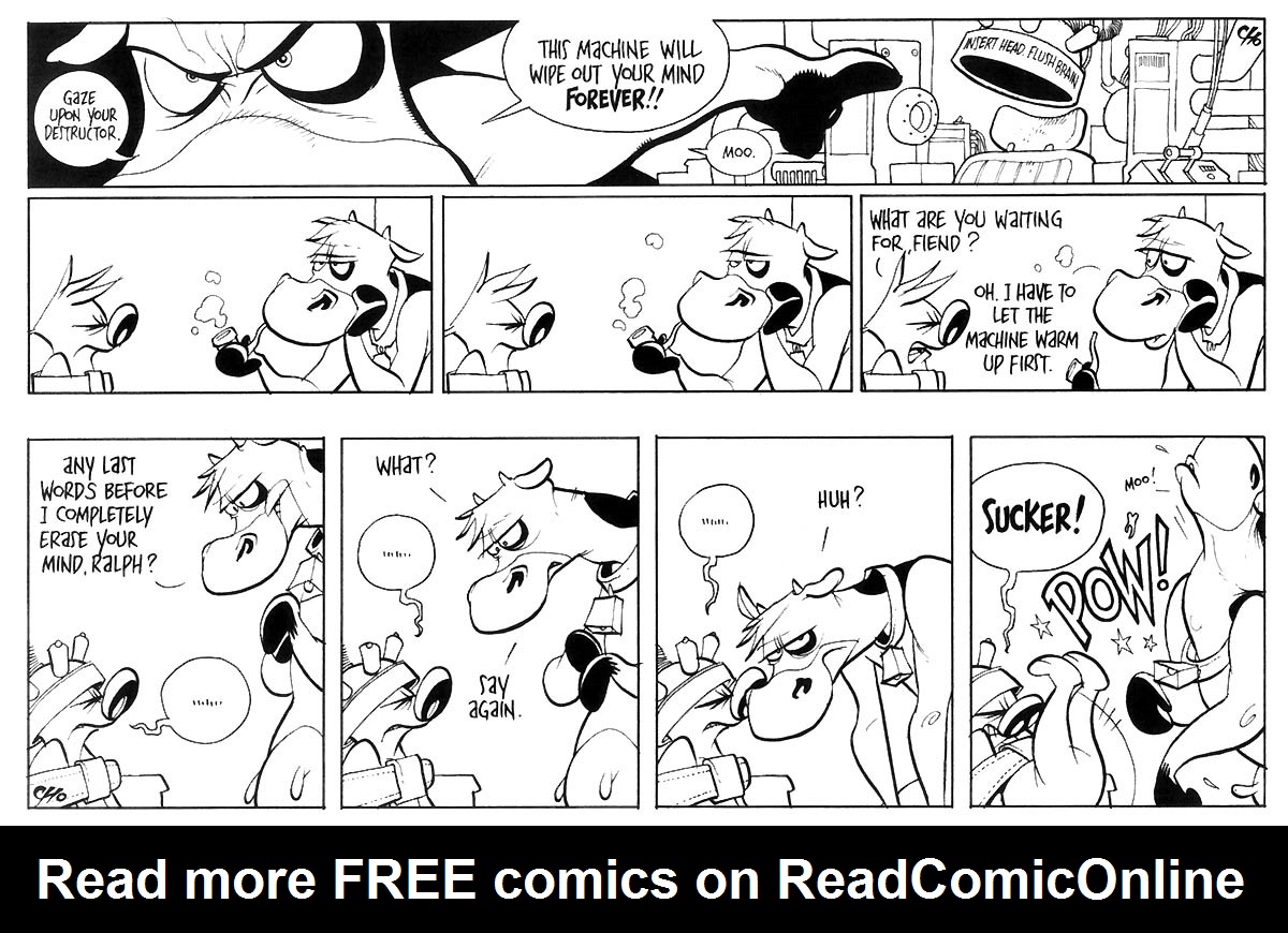 Read online Liberty Meadows comic -  Issue #33 - 8